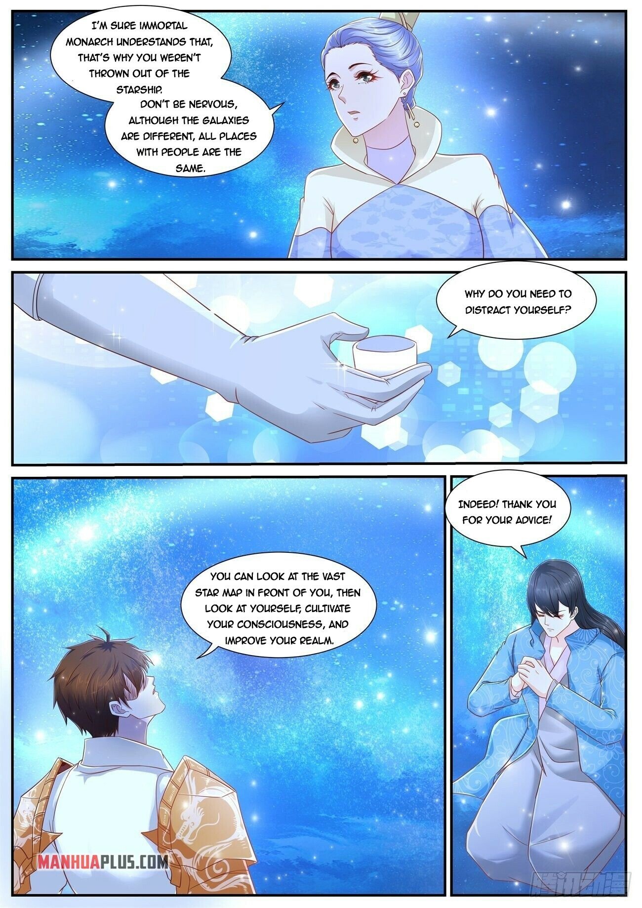 Read Rebirth Of The Urban Immortal Cultivator Manga Online