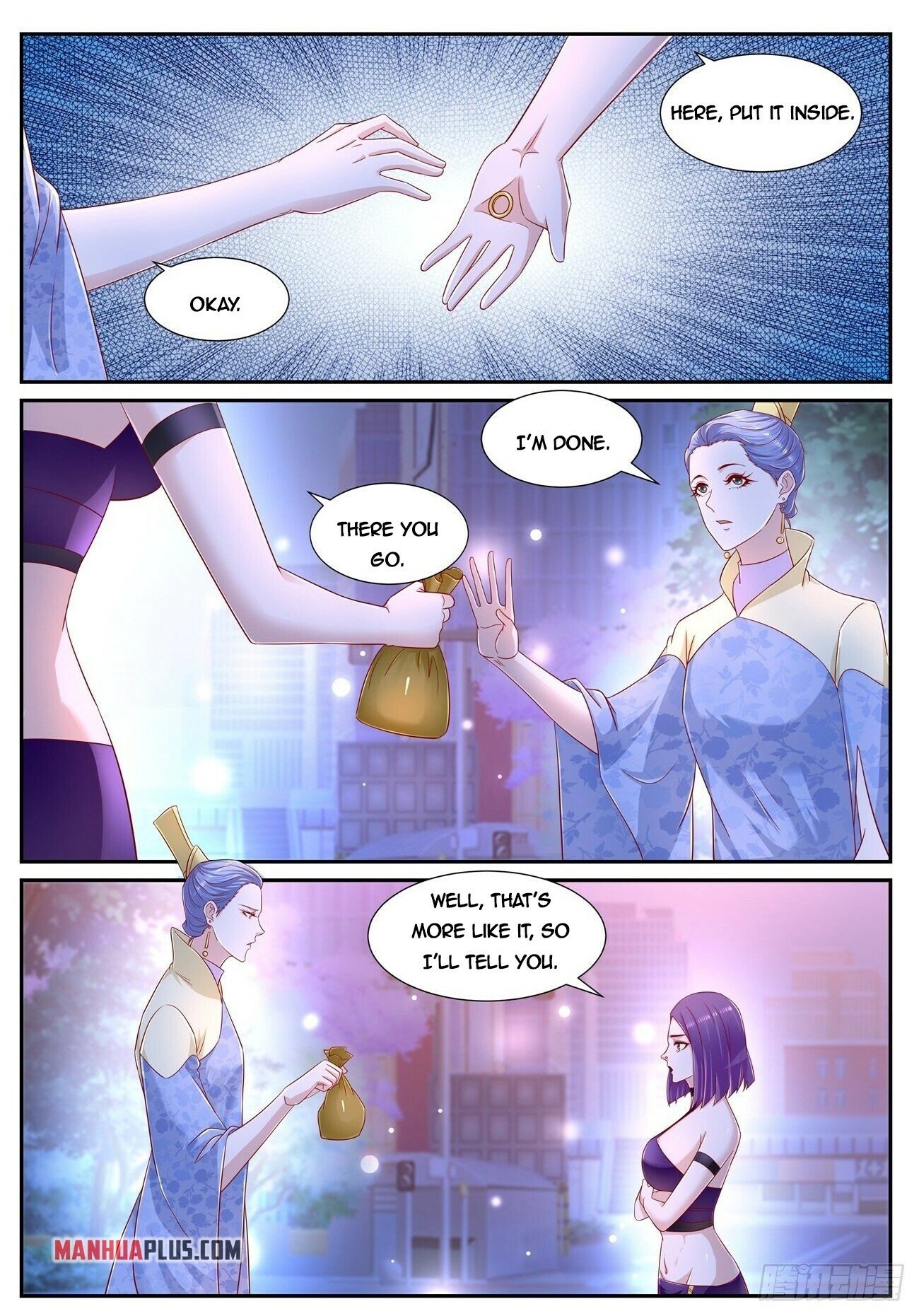 Read Rebirth Of The Urban Immortal Cultivator Manga Online