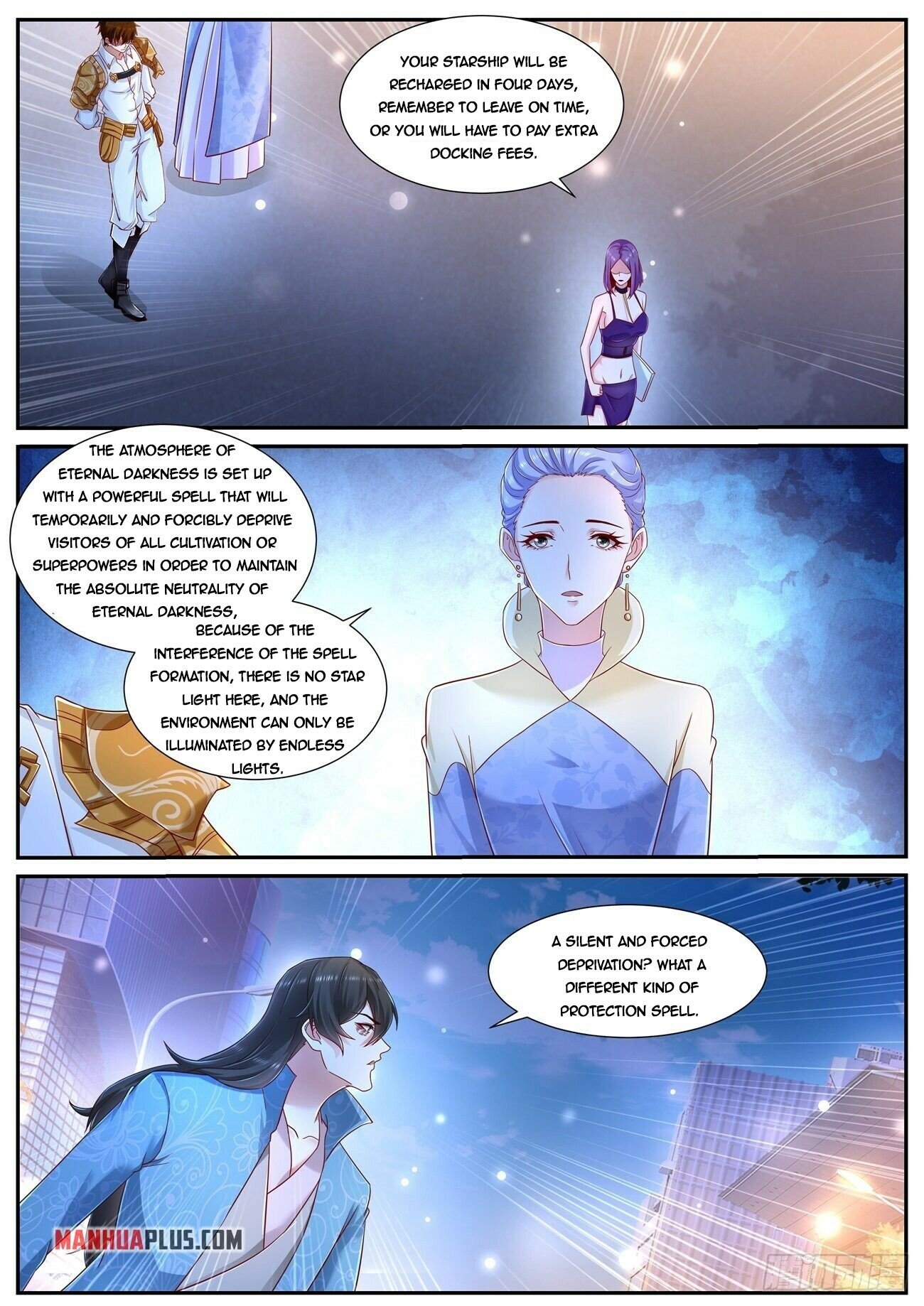 Read Rebirth Of The Urban Immortal Cultivator Manga Online