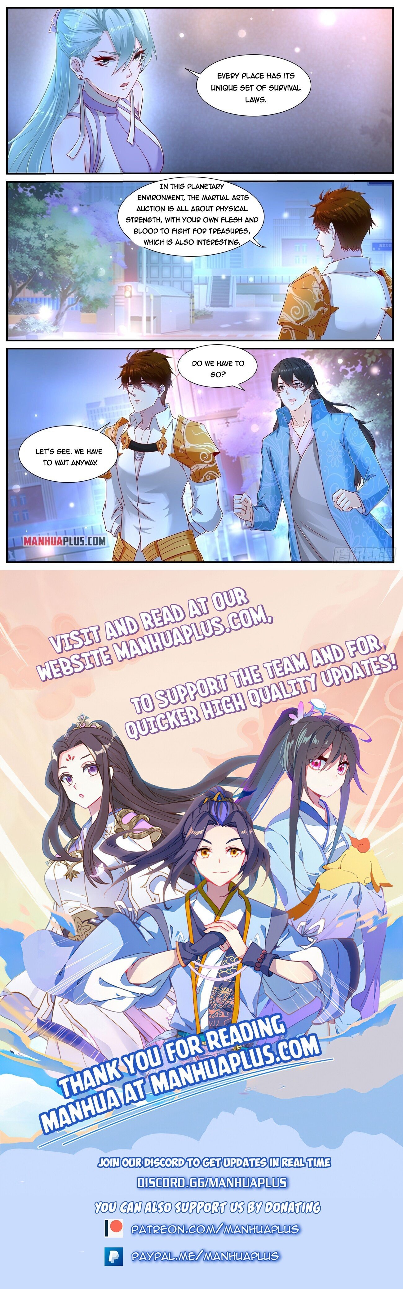 Read Rebirth Of The Urban Immortal Cultivator Manga Online