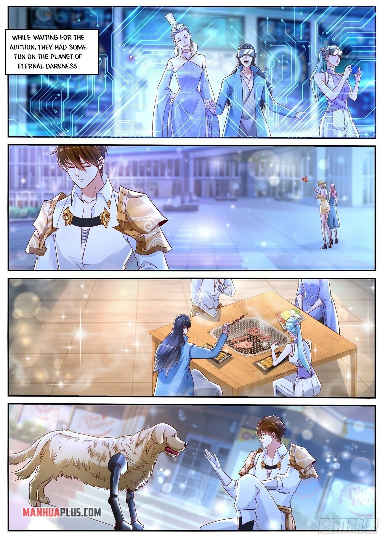 Read Rebirth Of The Urban Immortal Cultivator Manga Online