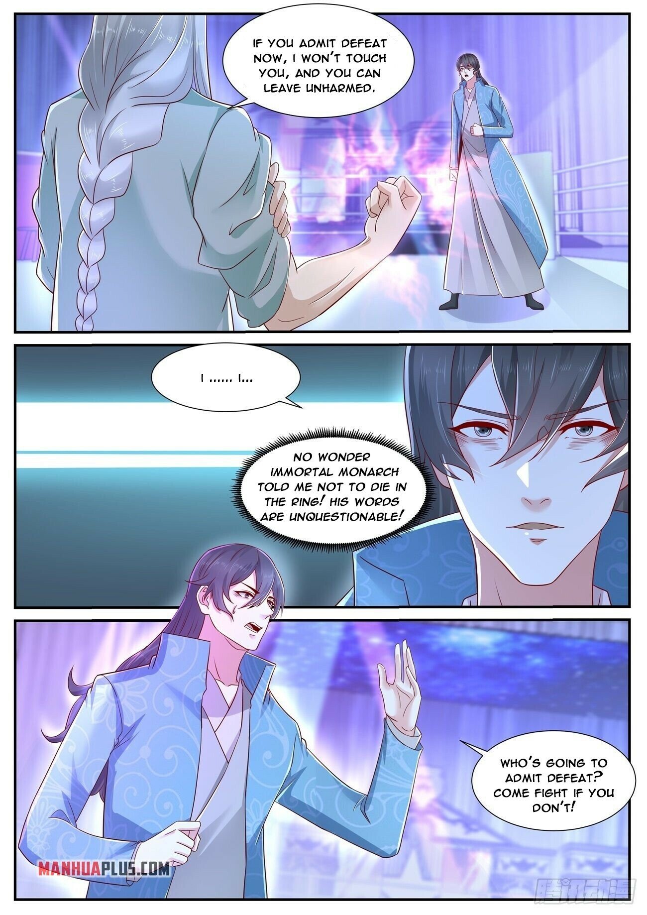 Read Rebirth Of The Urban Immortal Cultivator Manga Online