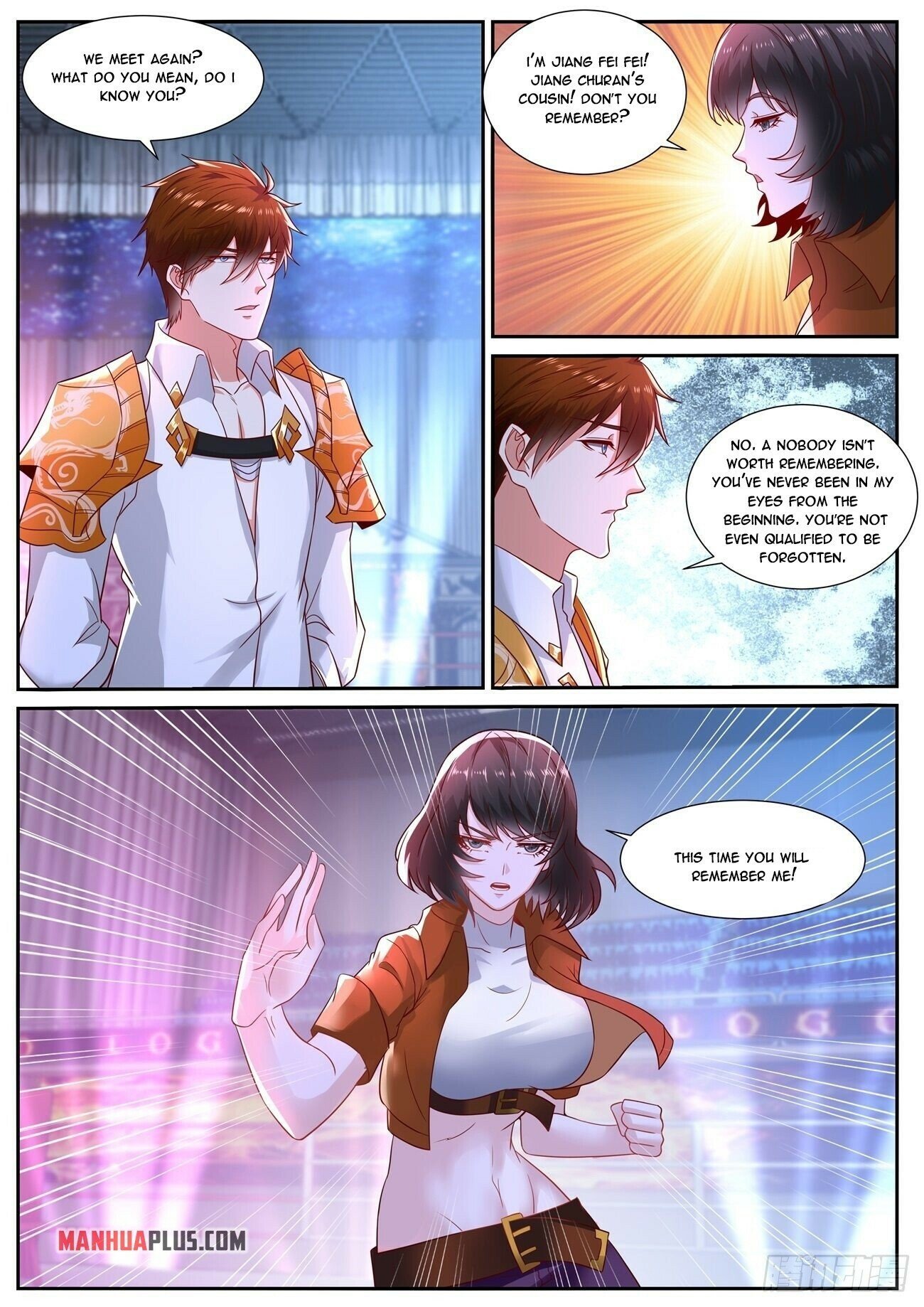 Read Rebirth Of The Urban Immortal Cultivator Manga Online