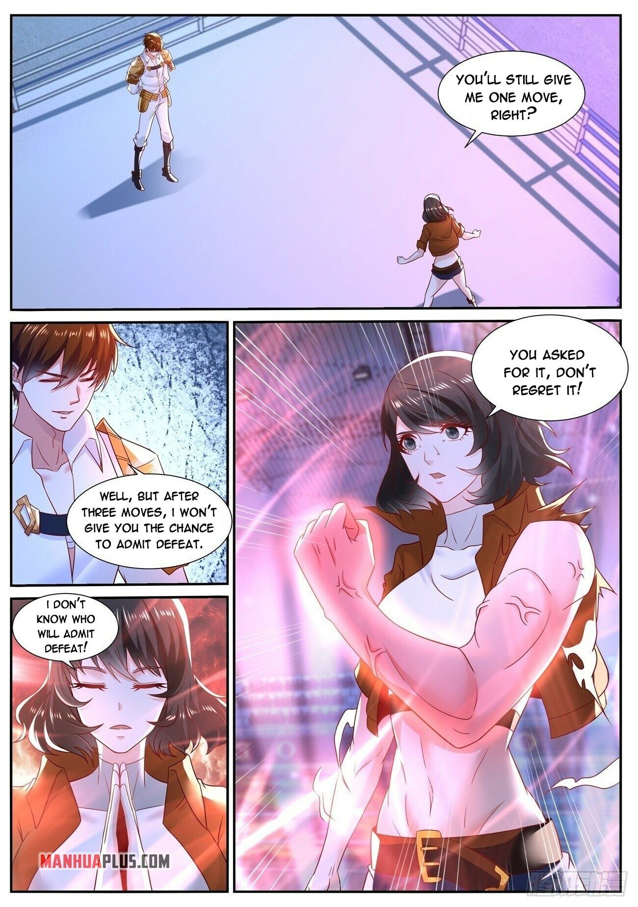 Read Rebirth Of The Urban Immortal Cultivator Manga Online
