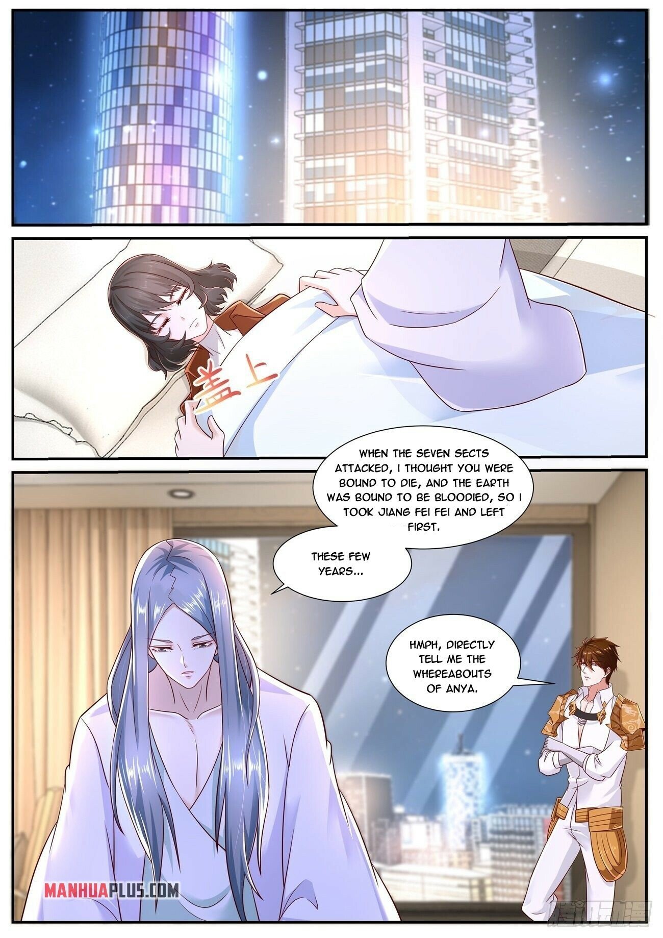 Read Rebirth Of The Urban Immortal Cultivator Manga Online