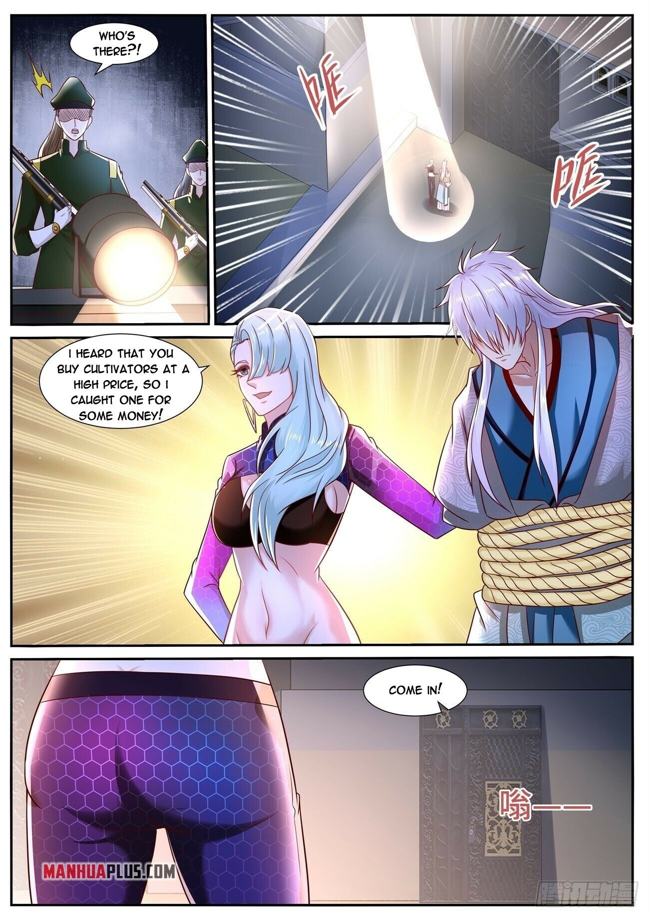 Read Rebirth Of The Urban Immortal Cultivator Manga Online