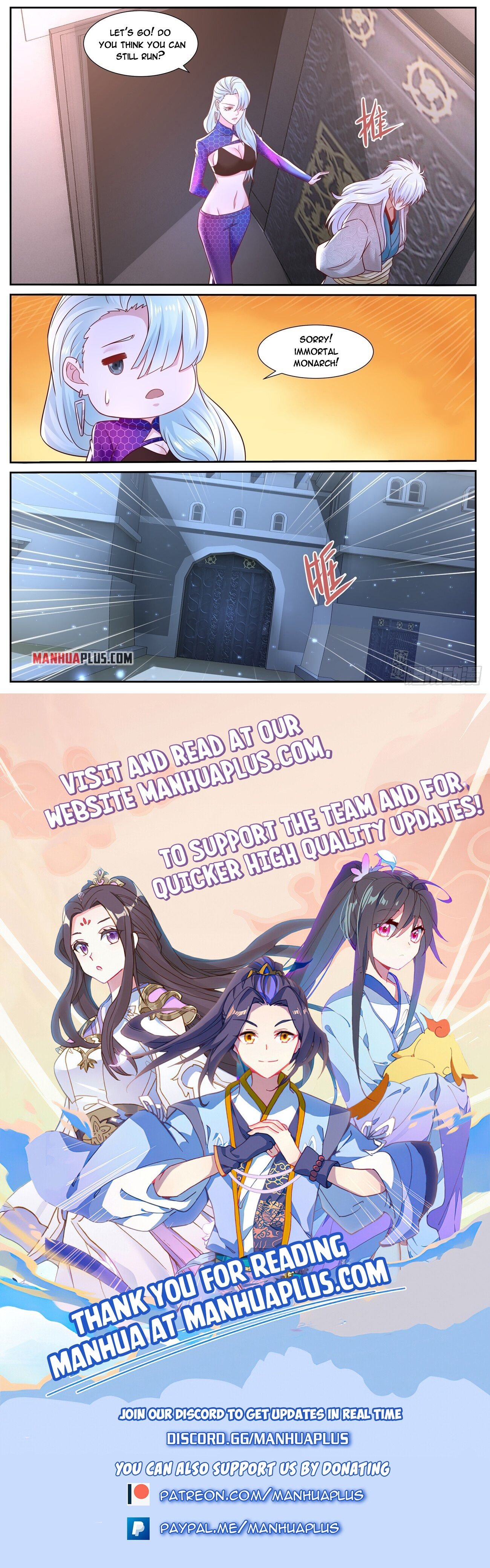 Read Rebirth Of The Urban Immortal Cultivator Manga Online