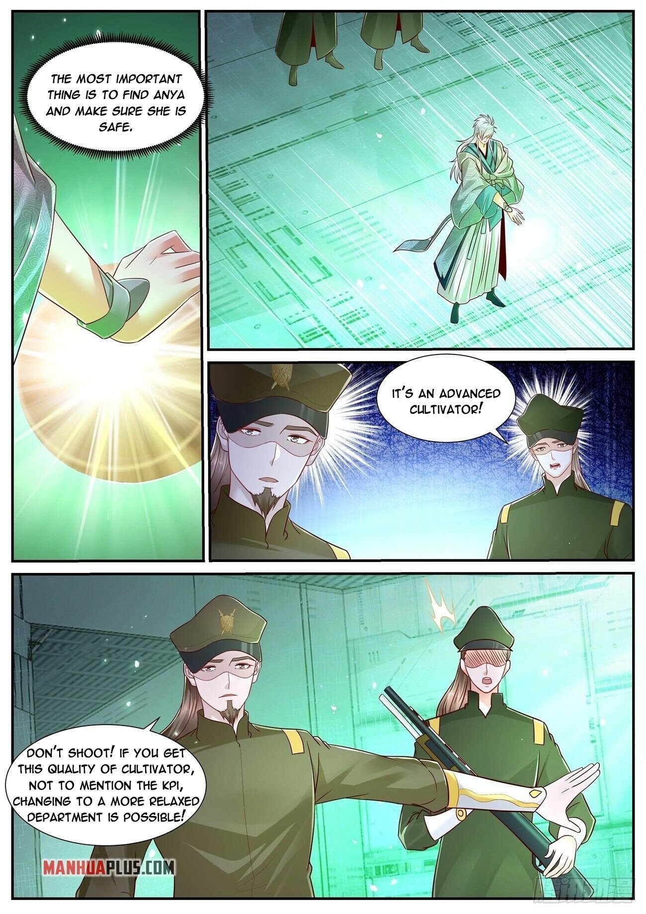 Read Rebirth Of The Urban Immortal Cultivator Manga Online