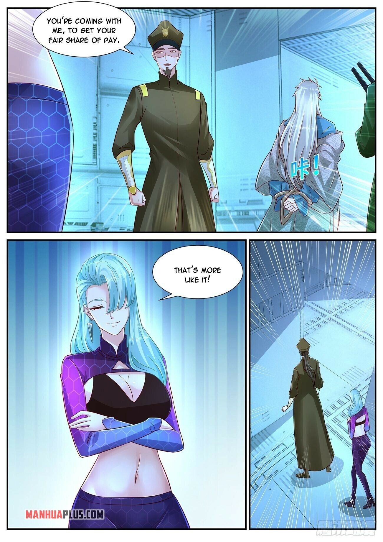 Read Rebirth Of The Urban Immortal Cultivator Manga Online