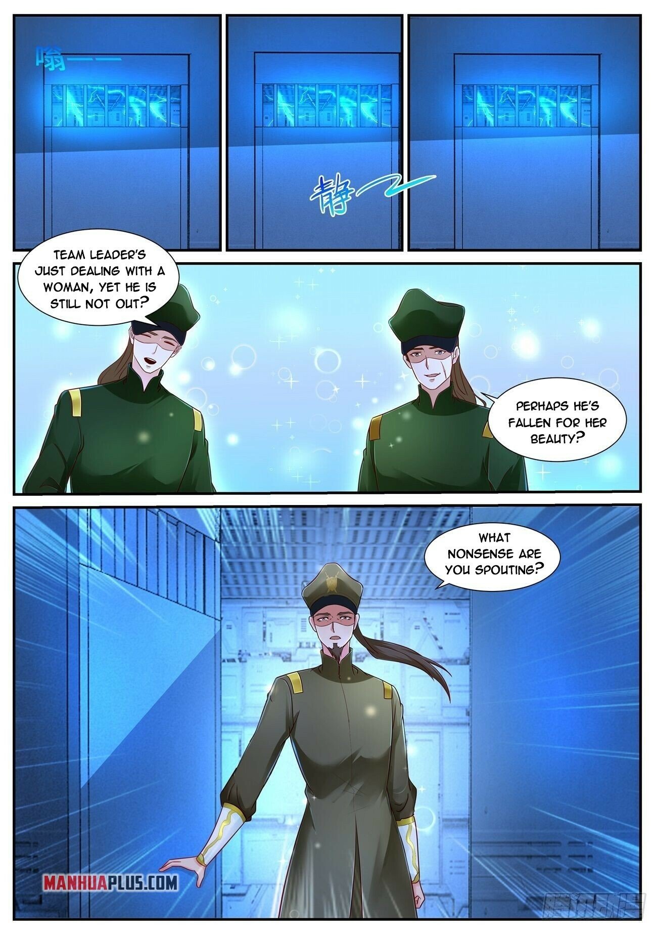 Read Rebirth Of The Urban Immortal Cultivator Manga Online