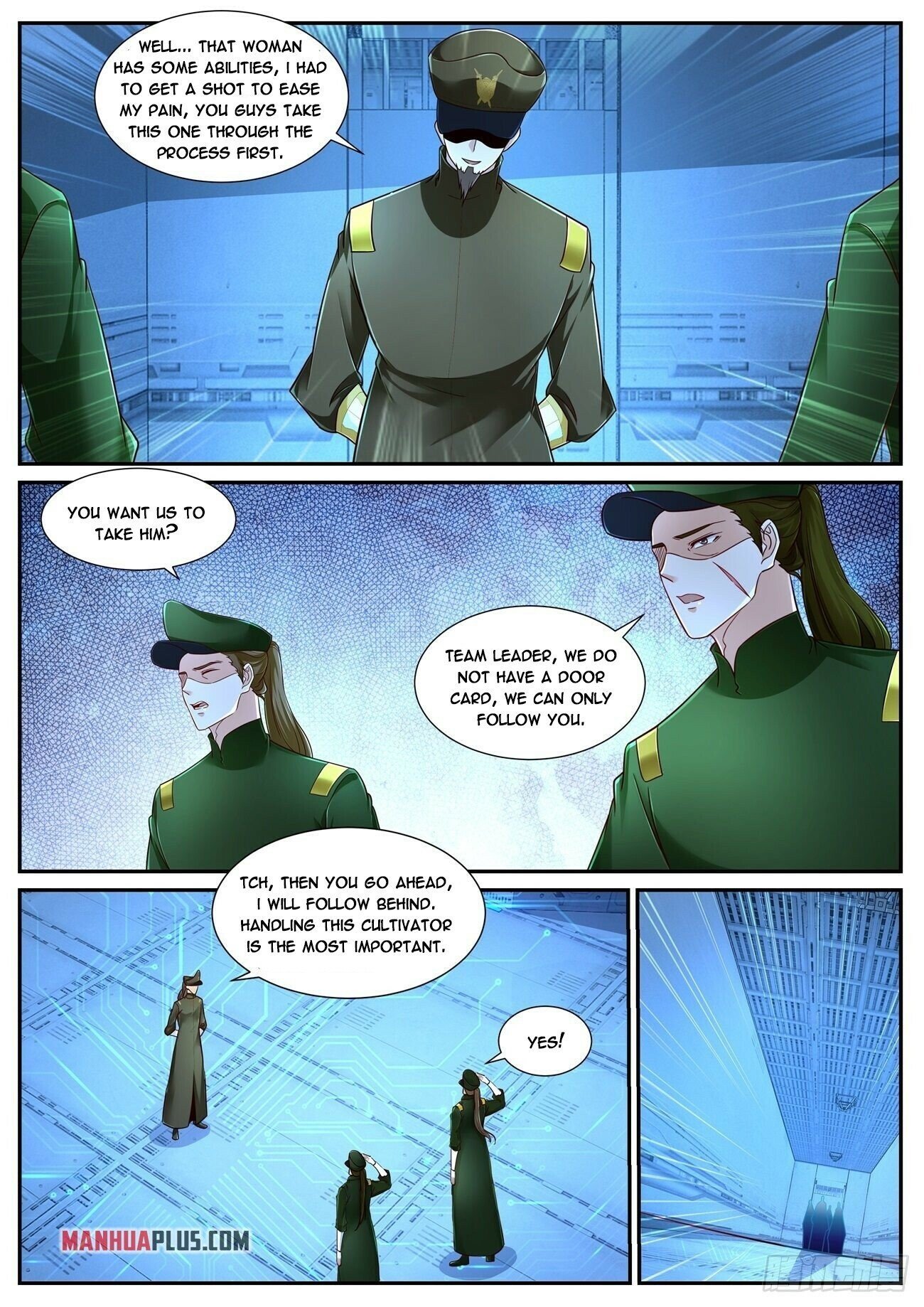 Read Rebirth Of The Urban Immortal Cultivator Manga Online