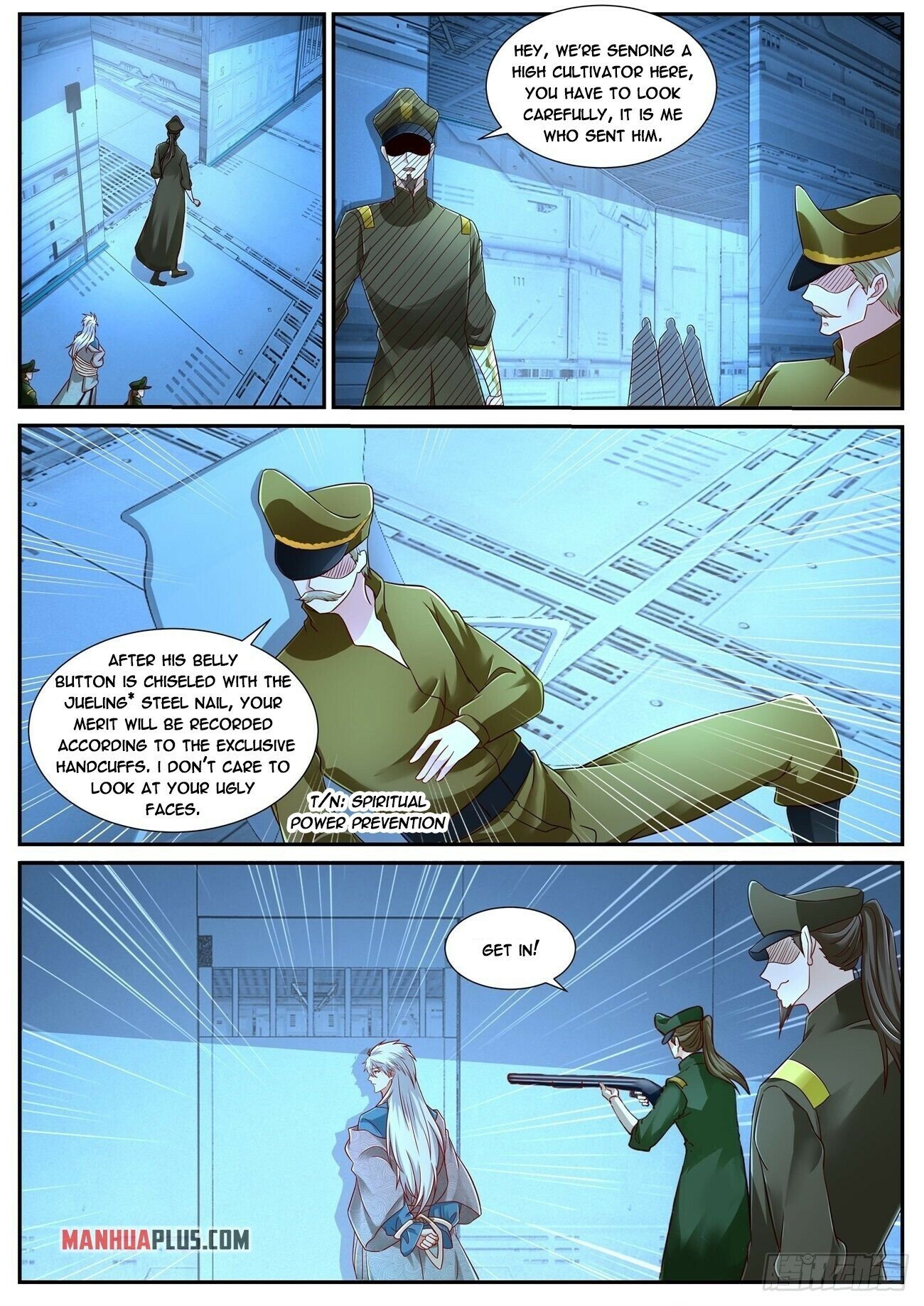Read Rebirth Of The Urban Immortal Cultivator Manga Online