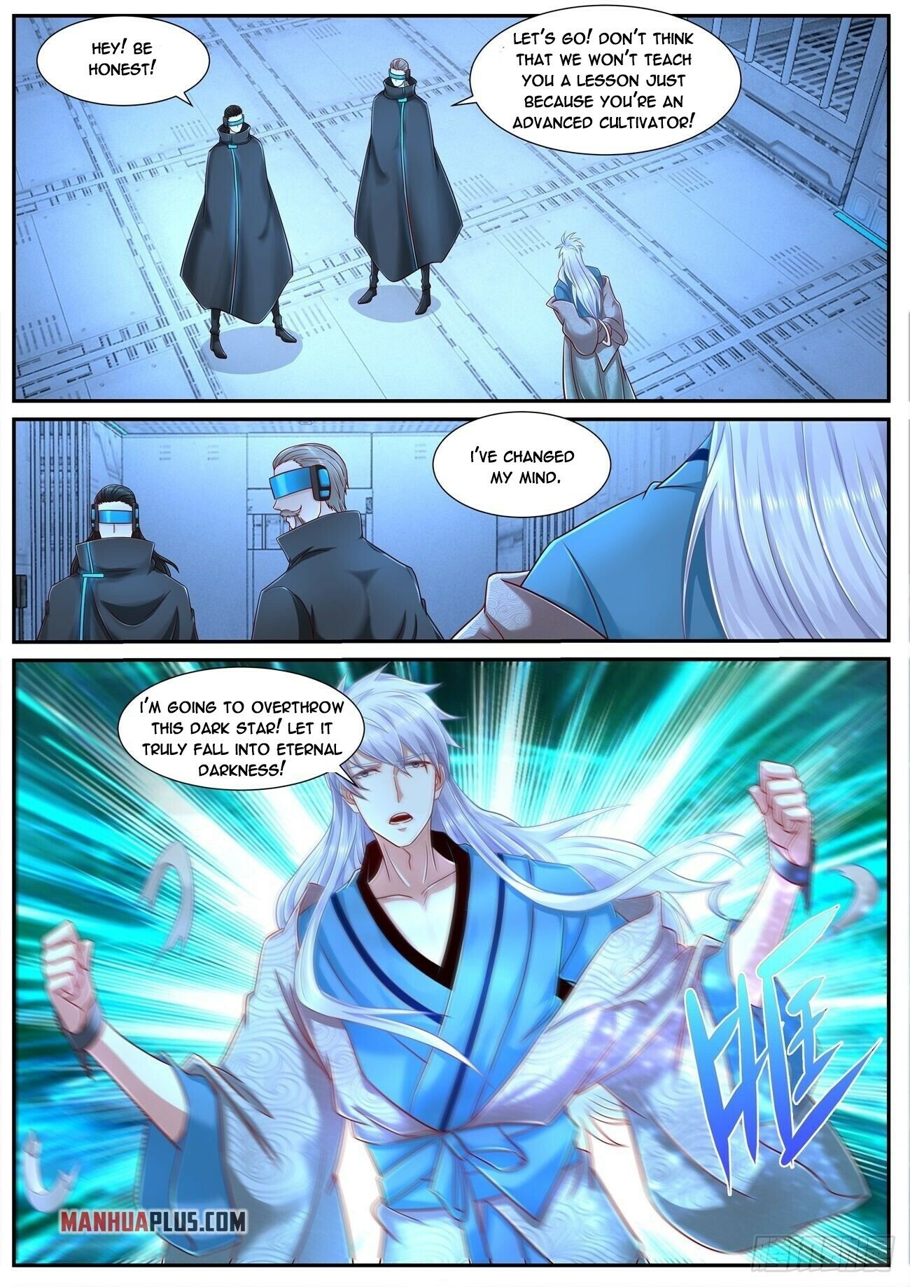 Read Rebirth Of The Urban Immortal Cultivator Manga Online