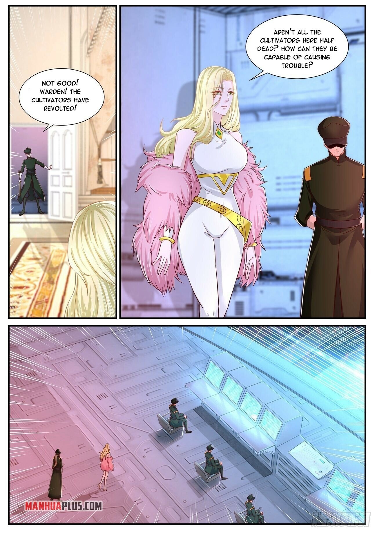 Read Rebirth Of The Urban Immortal Cultivator Manga Online