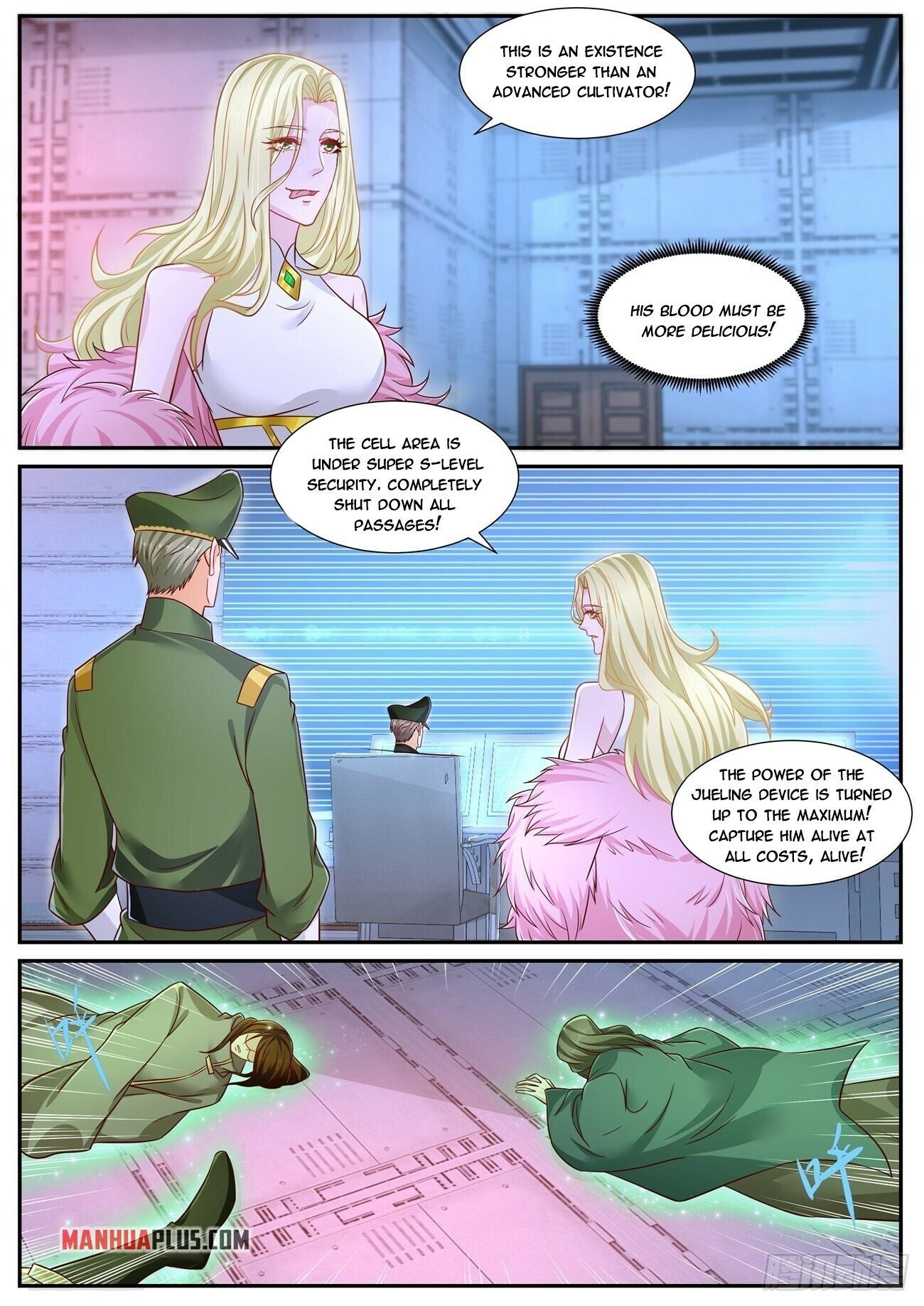 Read Rebirth Of The Urban Immortal Cultivator Manga Online