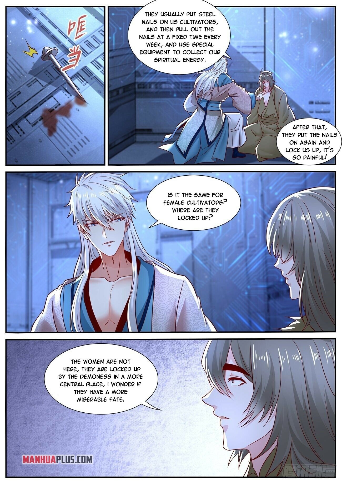 Read Rebirth Of The Urban Immortal Cultivator Manga Online
