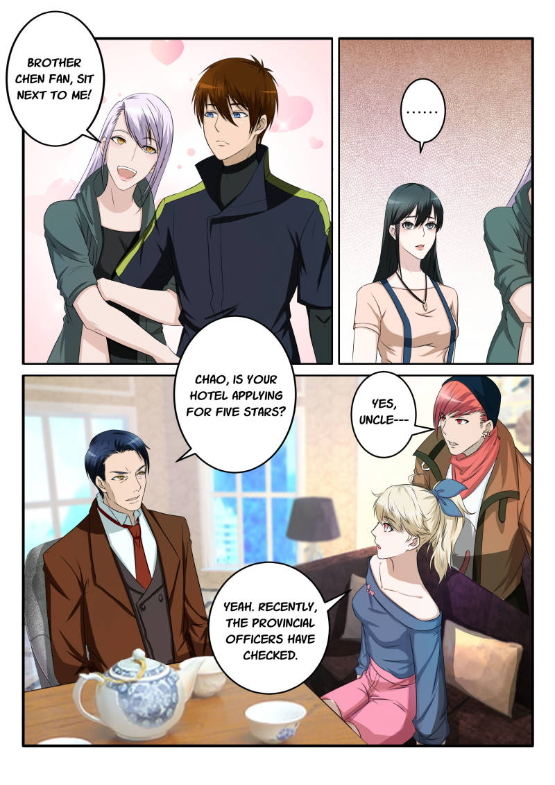 Read Rebirth Of The Urban Immortal Cultivator Manga Online