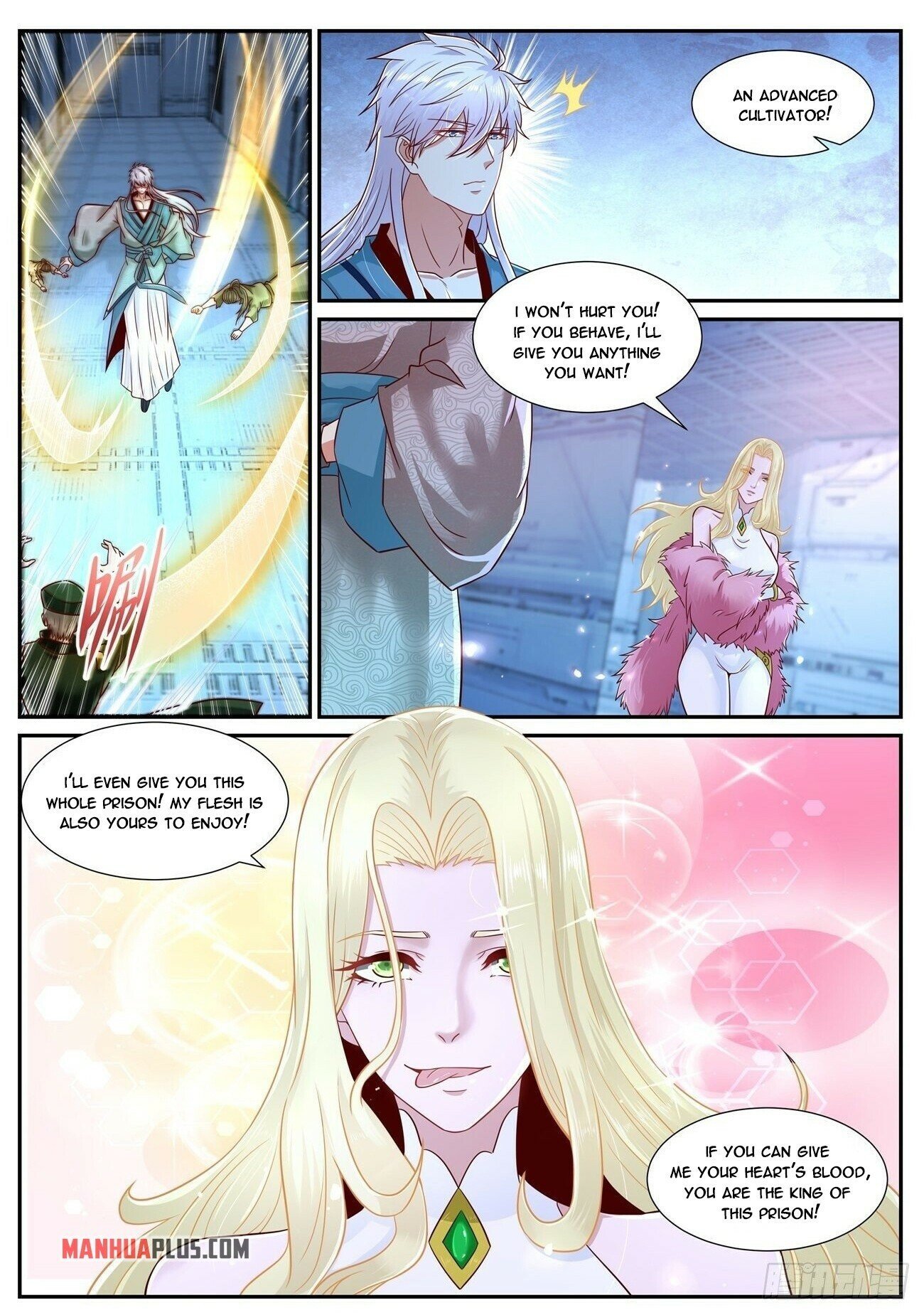 Read Rebirth Of The Urban Immortal Cultivator Manga Online