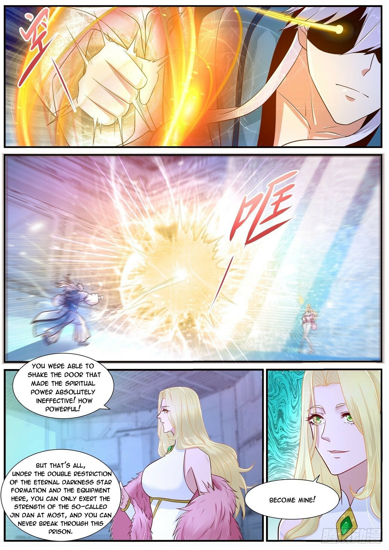 Read Rebirth Of The Urban Immortal Cultivator Manga Online