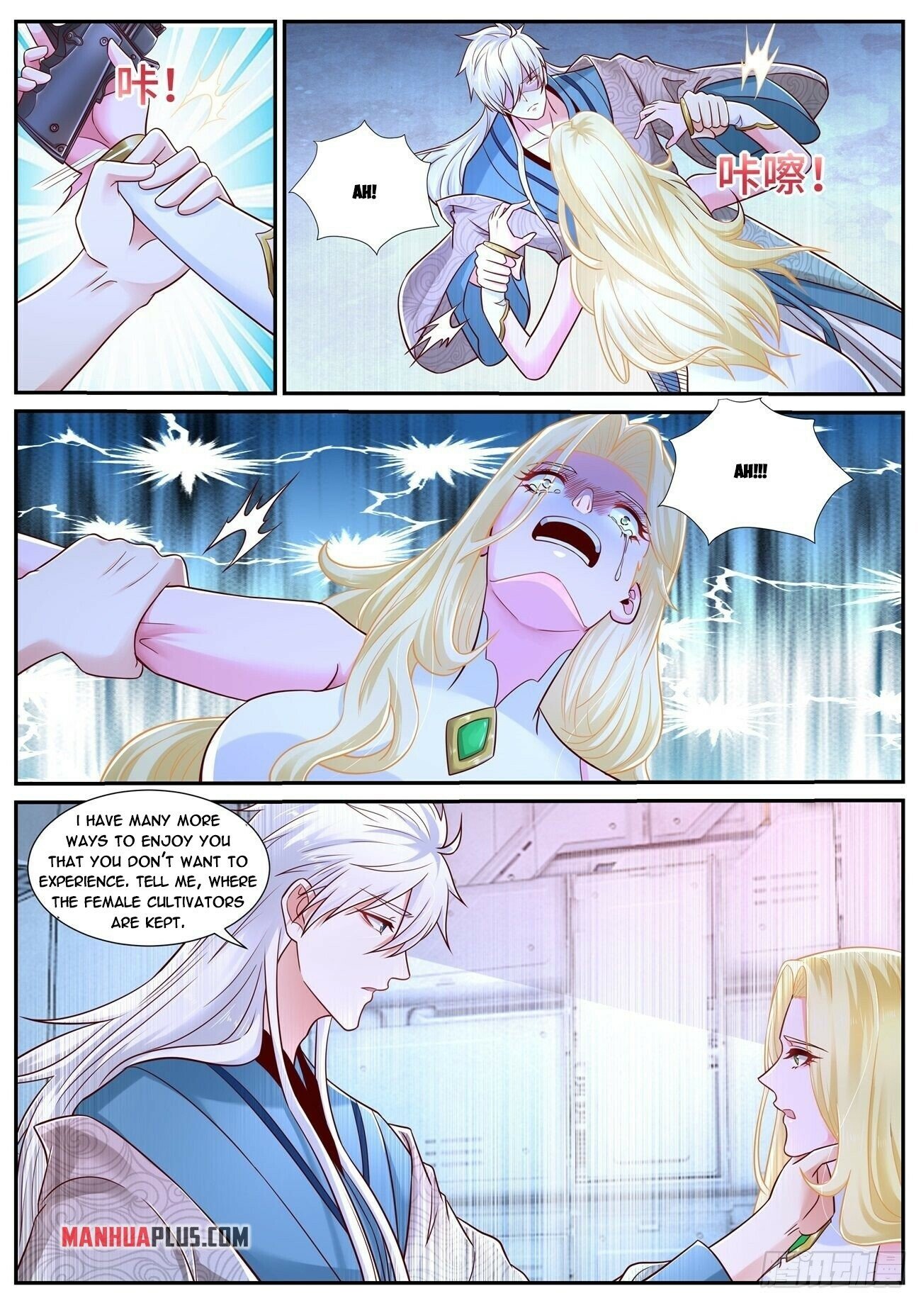 Read Rebirth Of The Urban Immortal Cultivator Manga Online