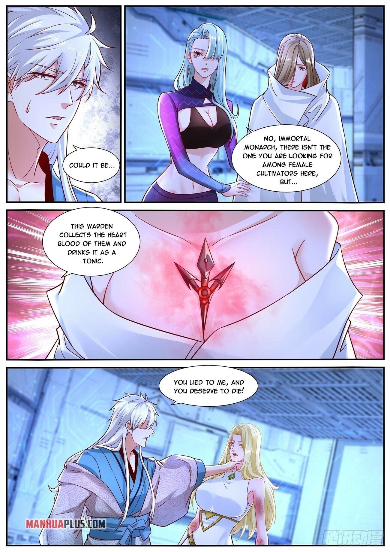 Read Rebirth Of The Urban Immortal Cultivator Manga Online