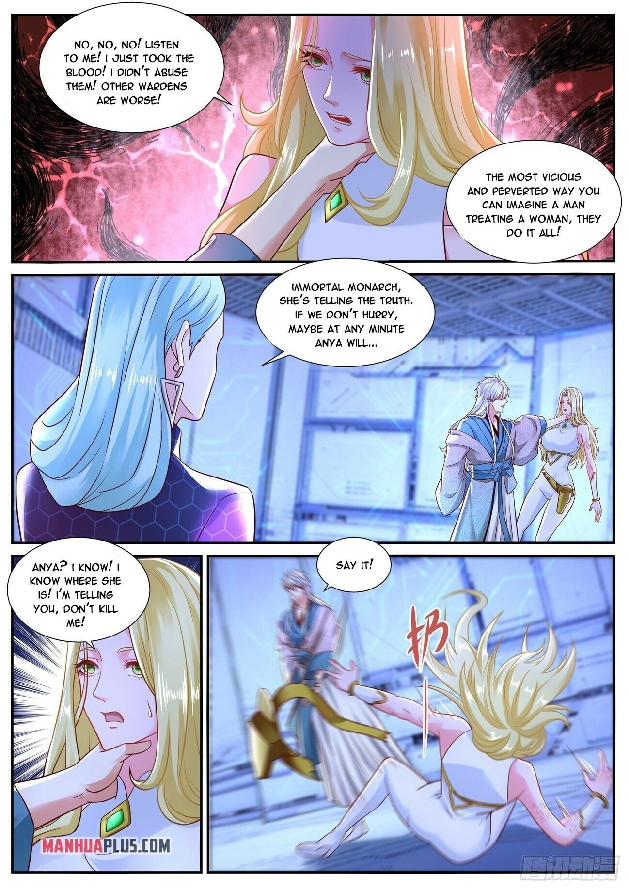 Read Rebirth Of The Urban Immortal Cultivator Manga Online