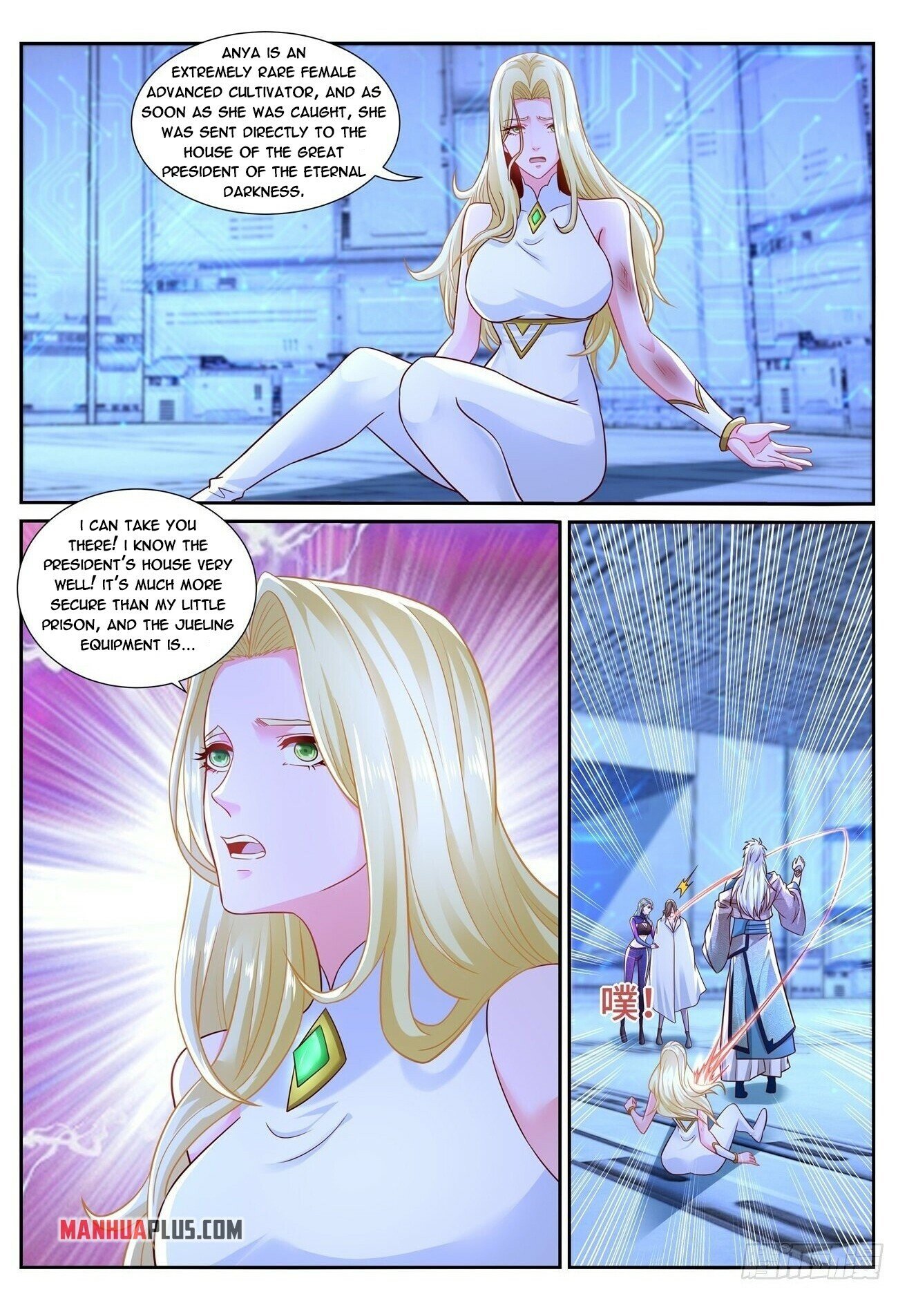 Read Rebirth Of The Urban Immortal Cultivator Manga Online