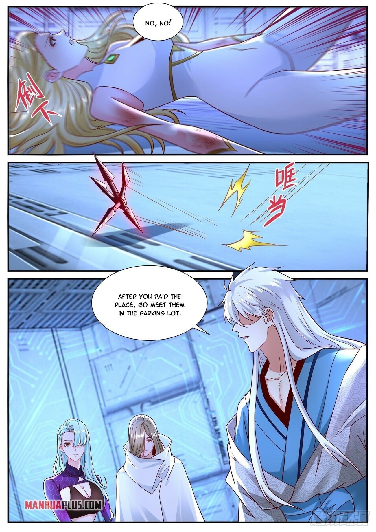 Read Rebirth Of The Urban Immortal Cultivator Manga Online