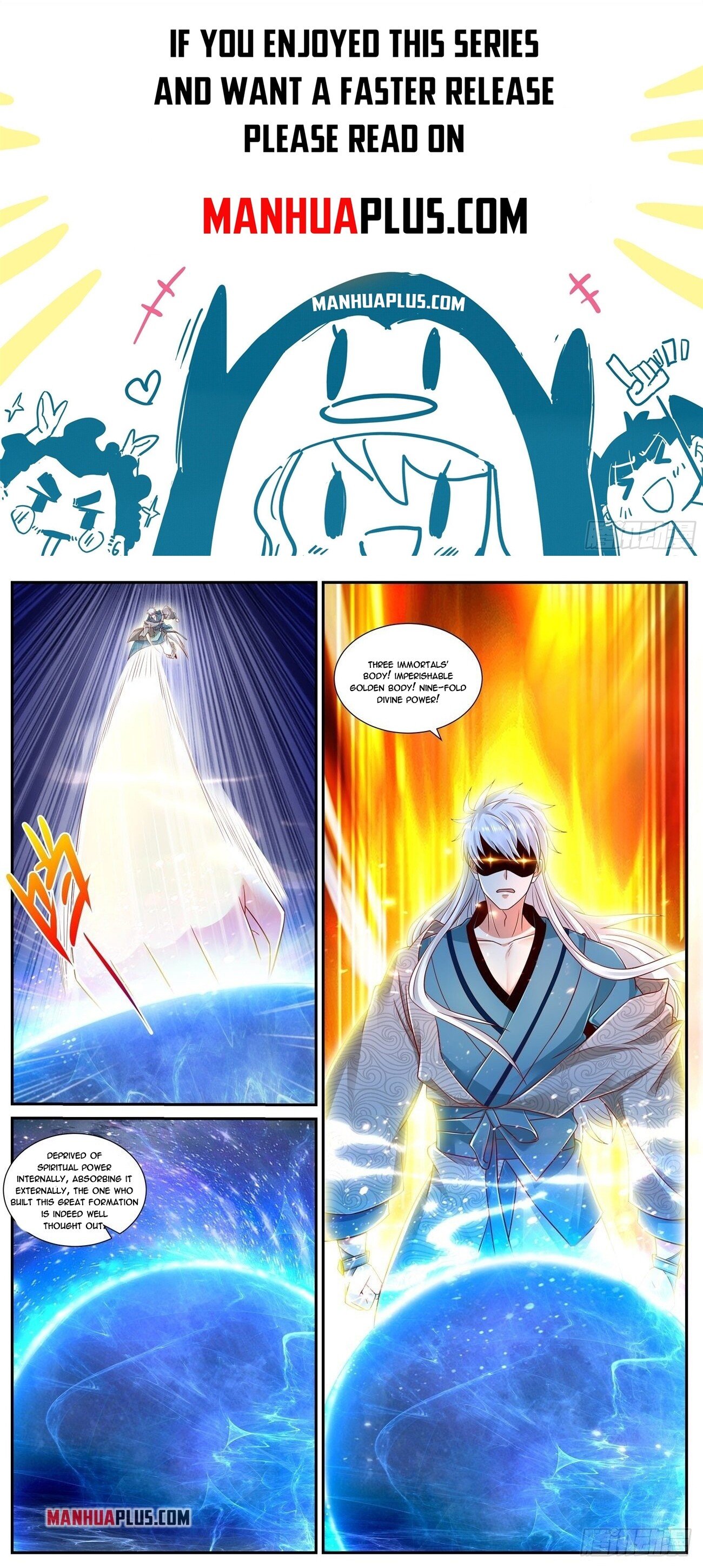 Read Rebirth Of The Urban Immortal Cultivator Manga Online