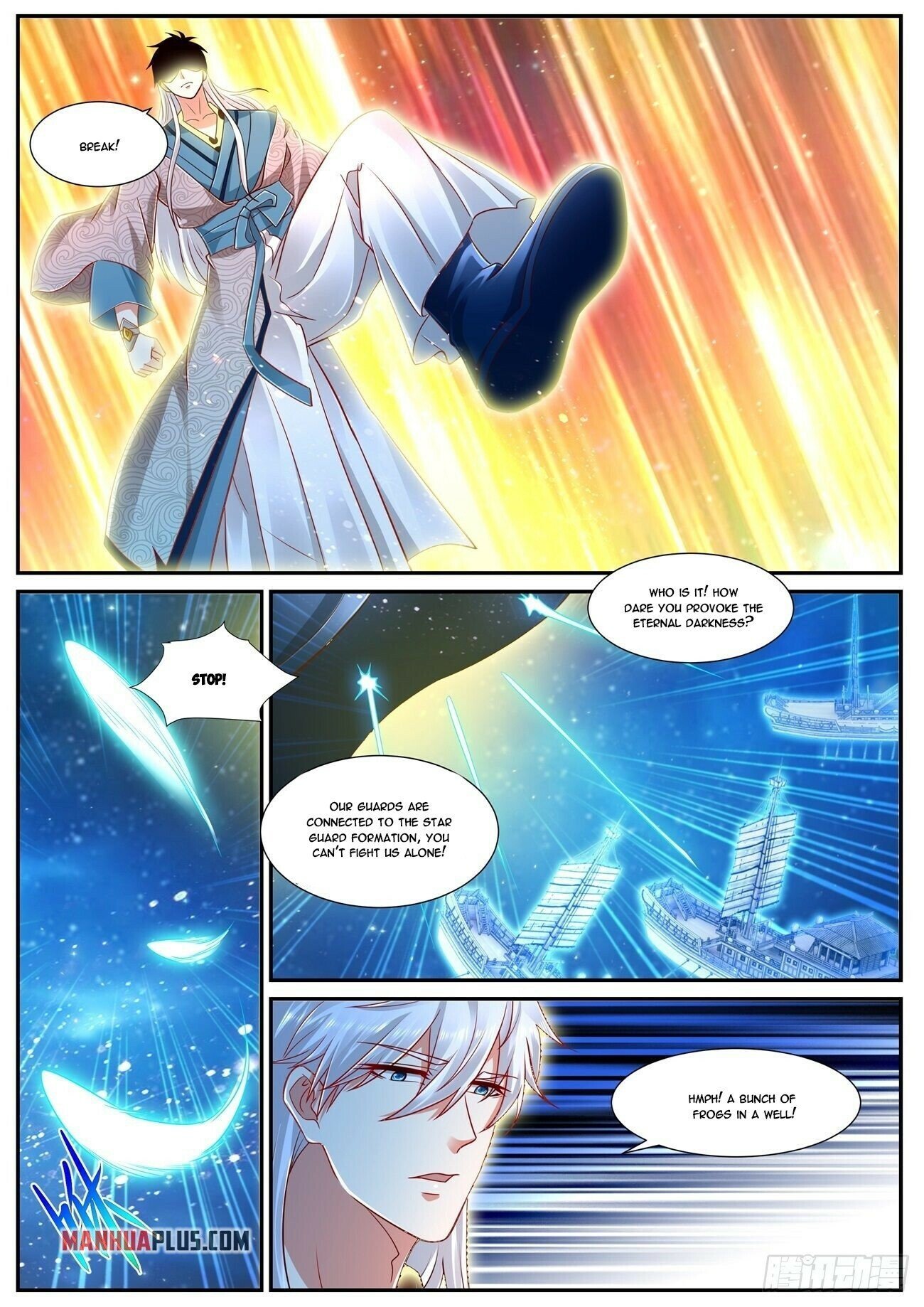 Read Rebirth Of The Urban Immortal Cultivator Manga Online