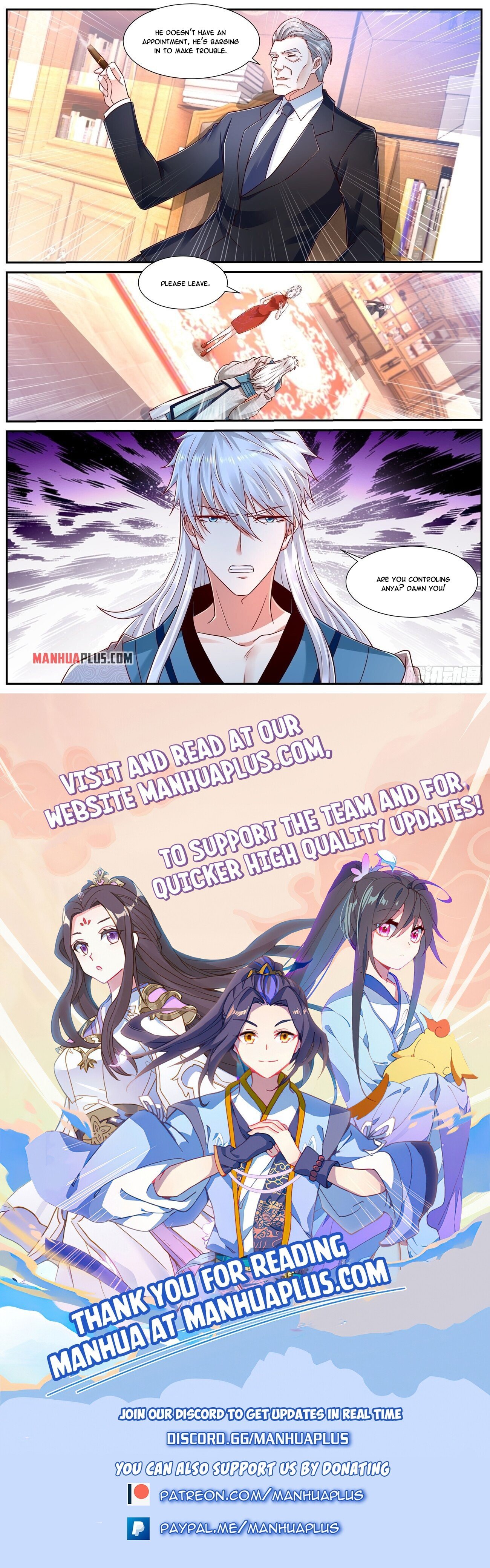 Read Rebirth Of The Urban Immortal Cultivator Manga Online