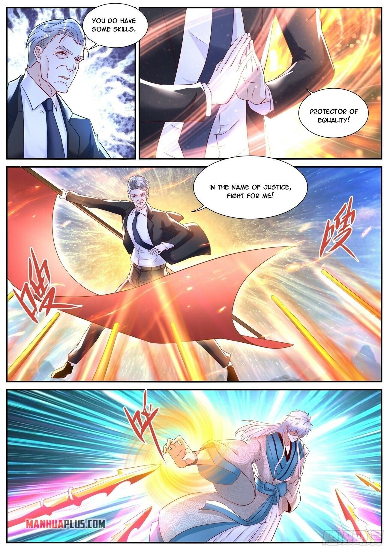 Read Rebirth Of The Urban Immortal Cultivator Manga Online