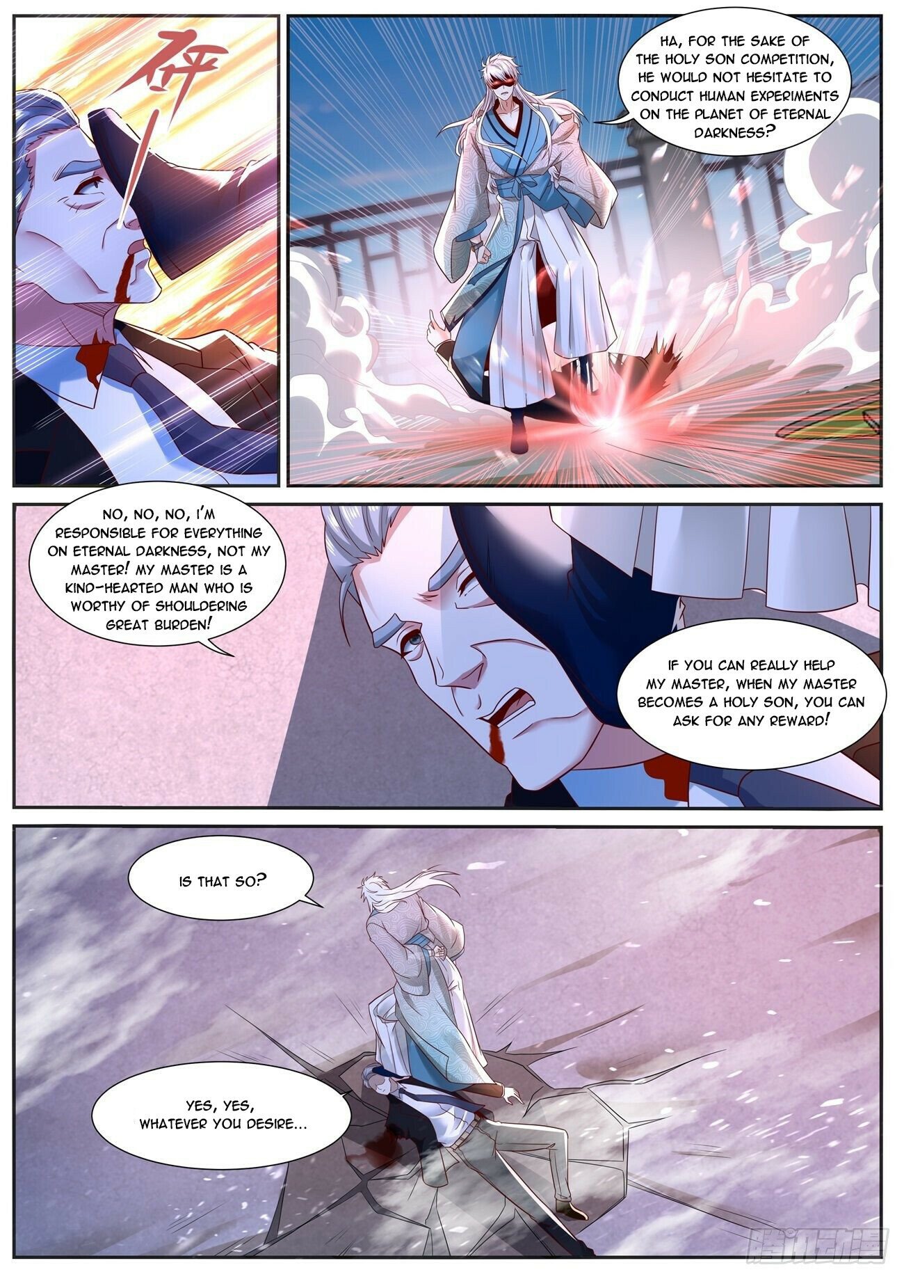 Read Rebirth Of The Urban Immortal Cultivator Manga Online