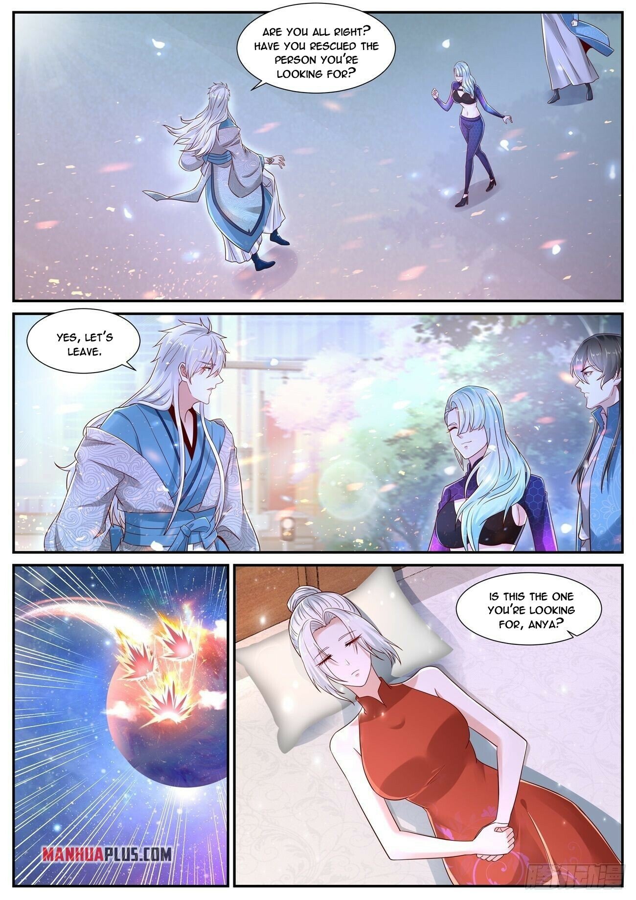 Read Rebirth Of The Urban Immortal Cultivator Manga Online