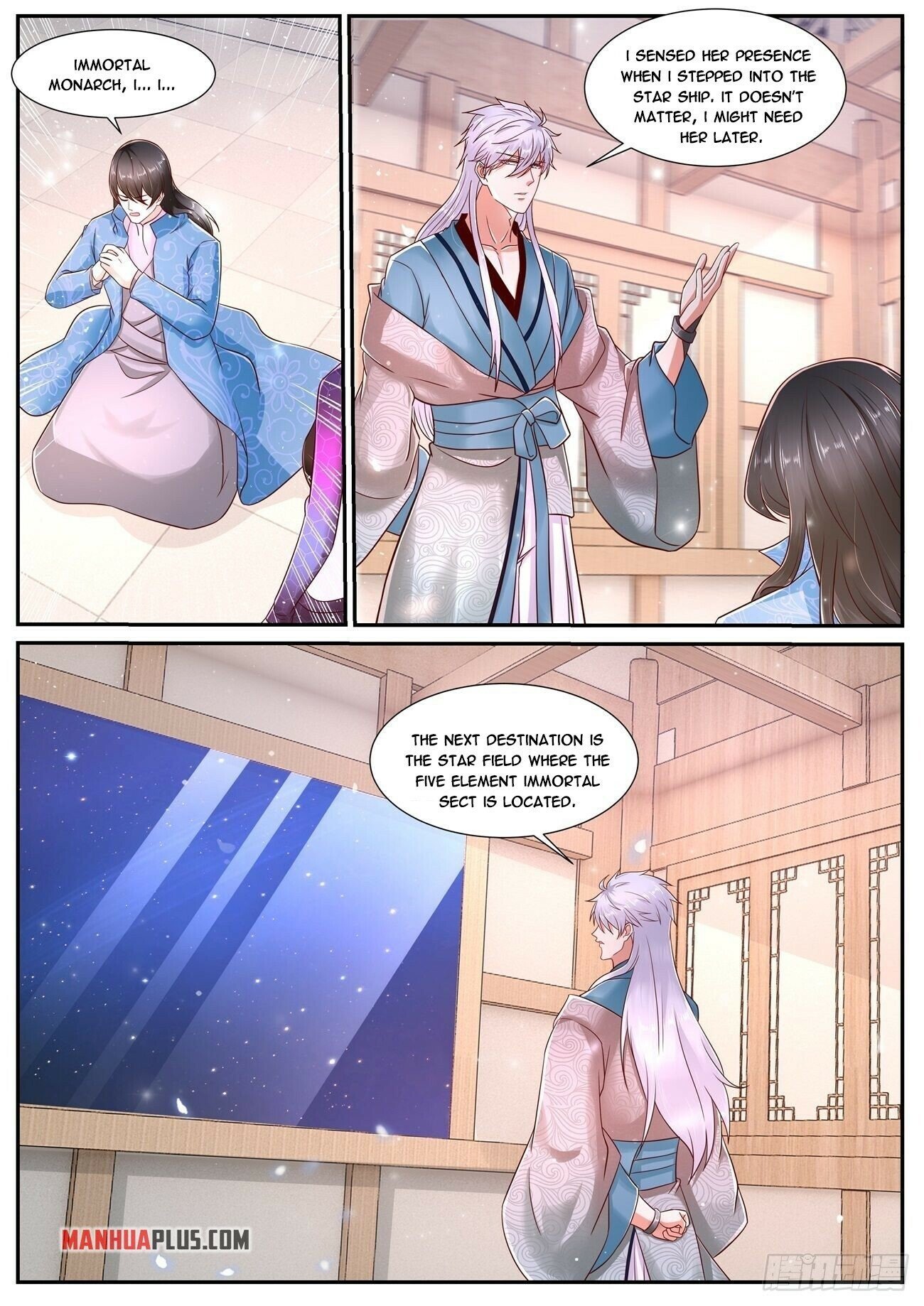 Read Rebirth Of The Urban Immortal Cultivator Manga Online