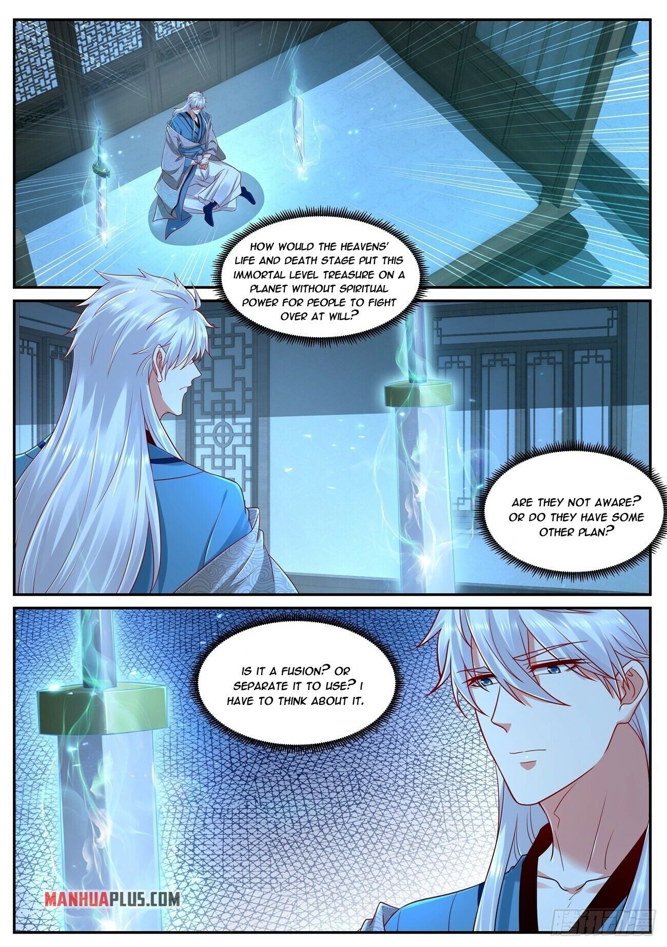 Read Rebirth Of The Urban Immortal Cultivator Manga Online