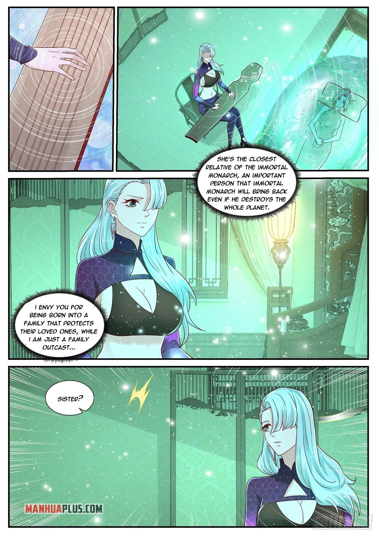 Read Rebirth Of The Urban Immortal Cultivator Manga Online