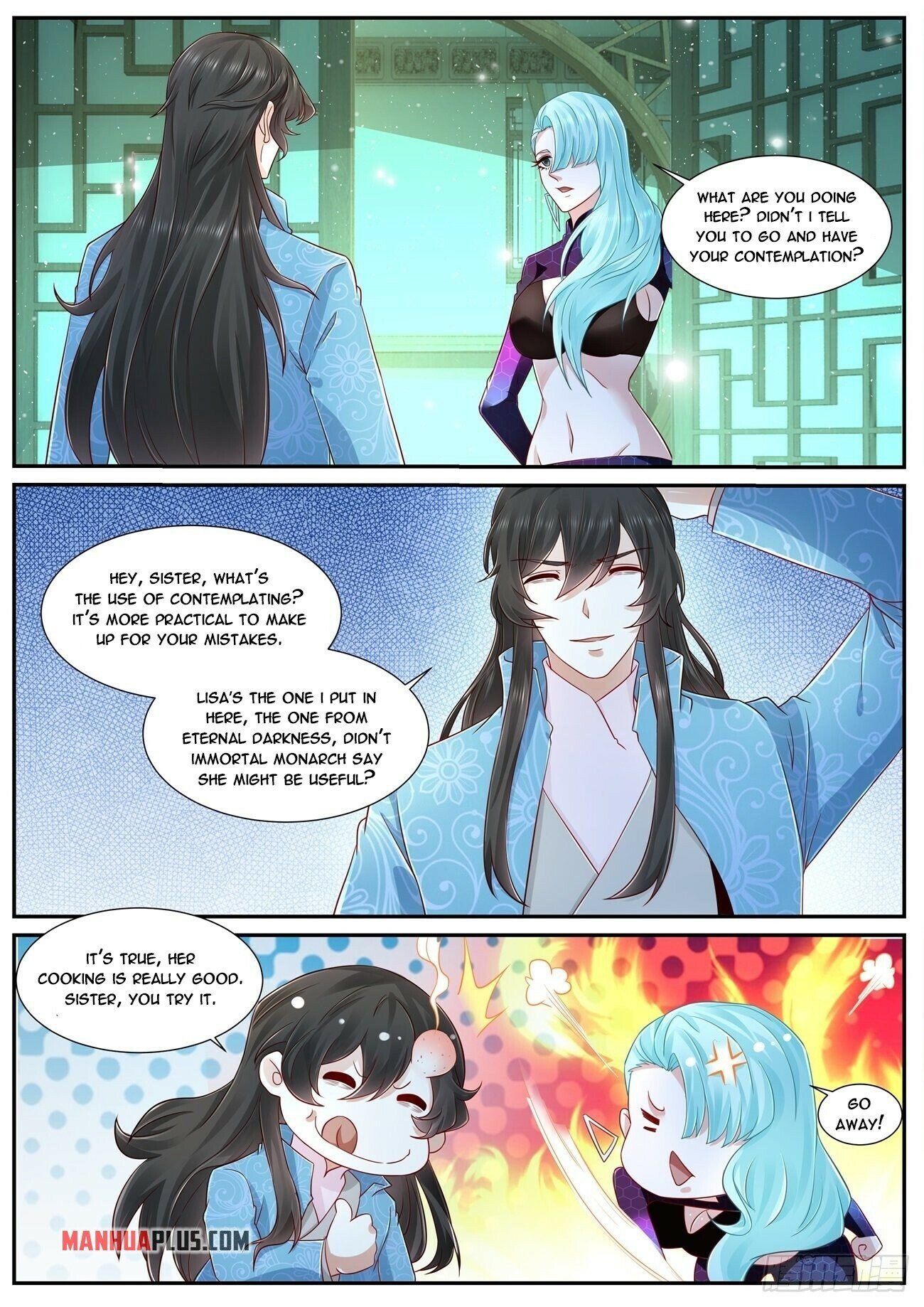 Read Rebirth Of The Urban Immortal Cultivator Manga Online