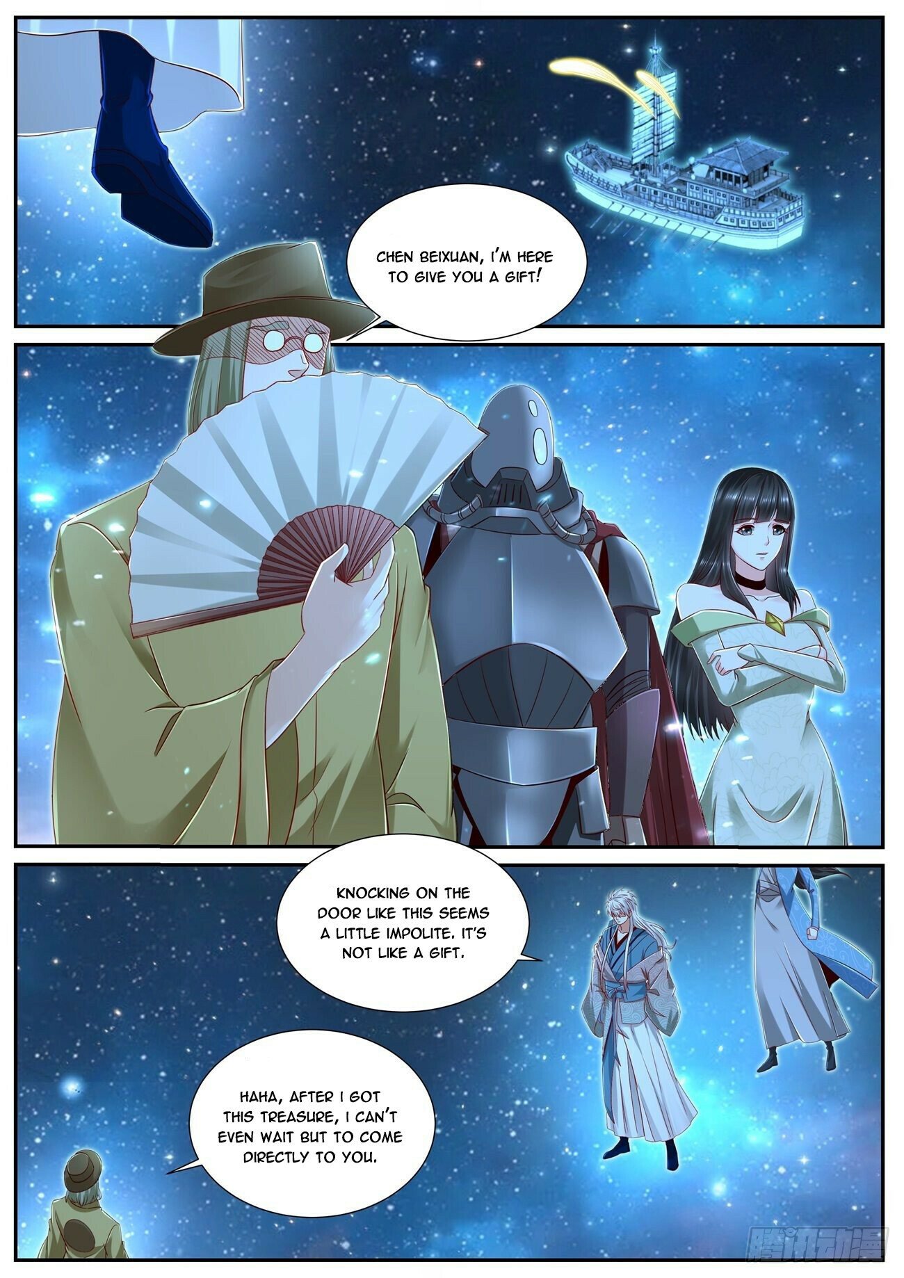 Read Rebirth Of The Urban Immortal Cultivator Manga Online