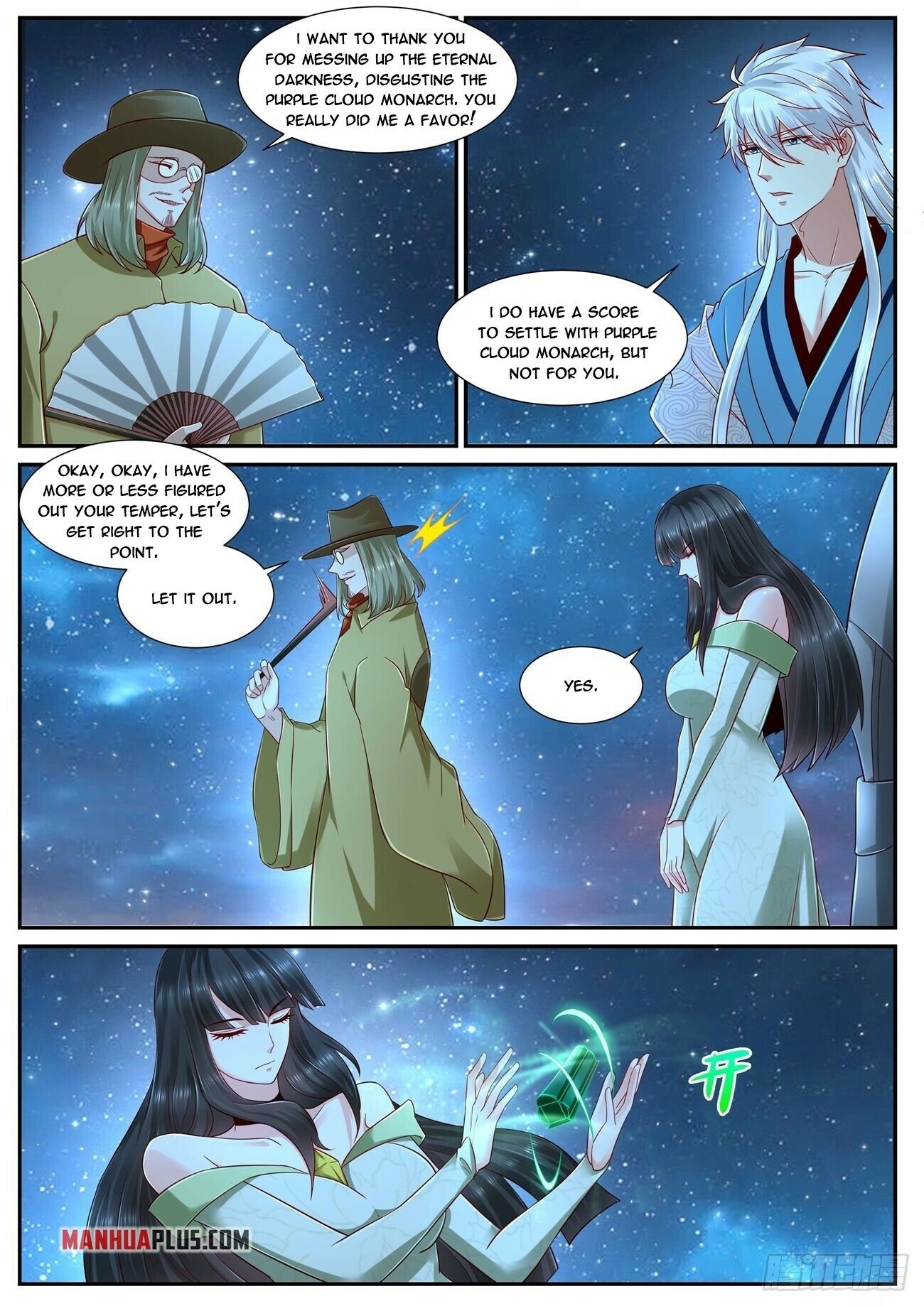 Read Rebirth Of The Urban Immortal Cultivator Manga Online