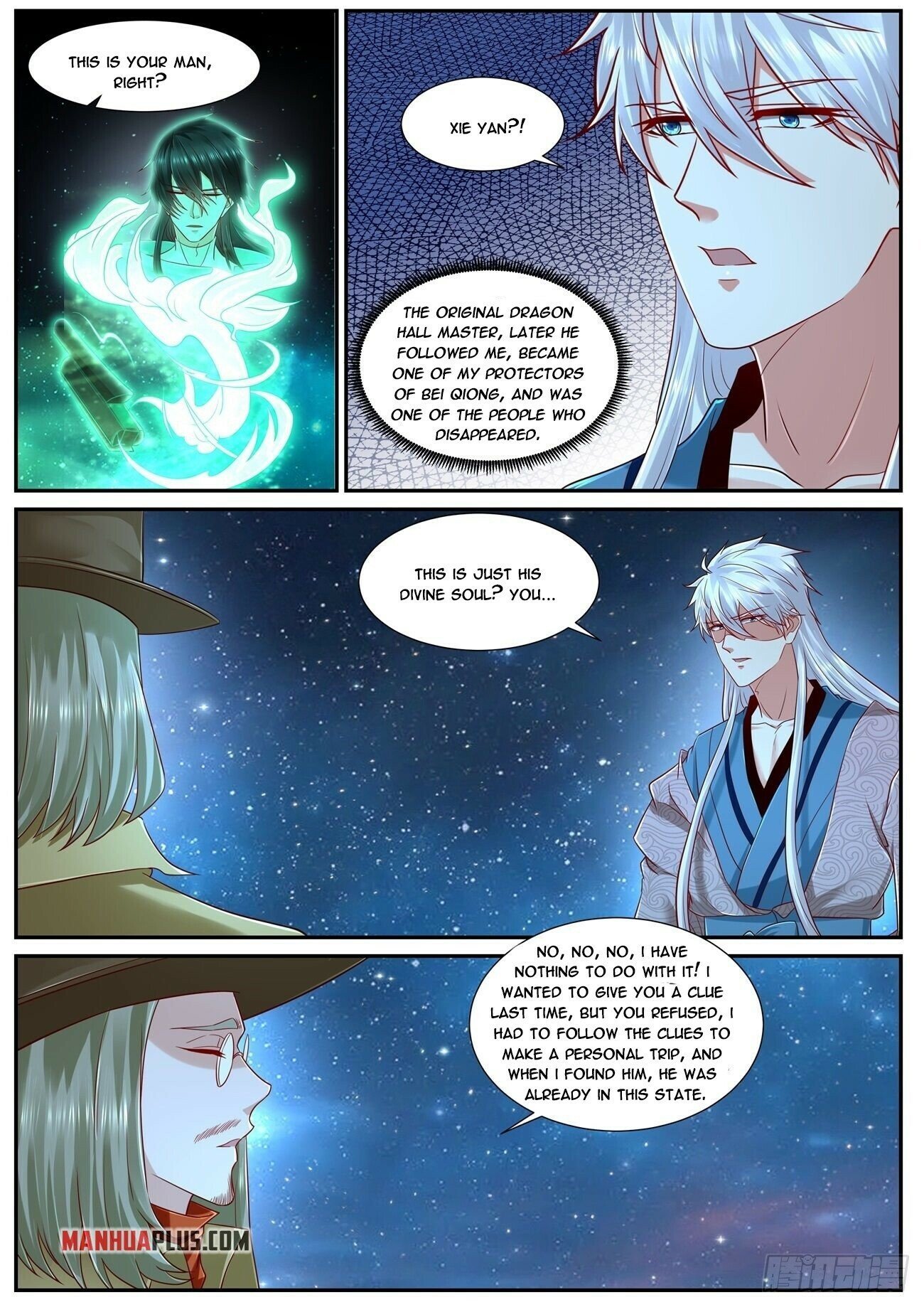 Read Rebirth Of The Urban Immortal Cultivator Manga Online