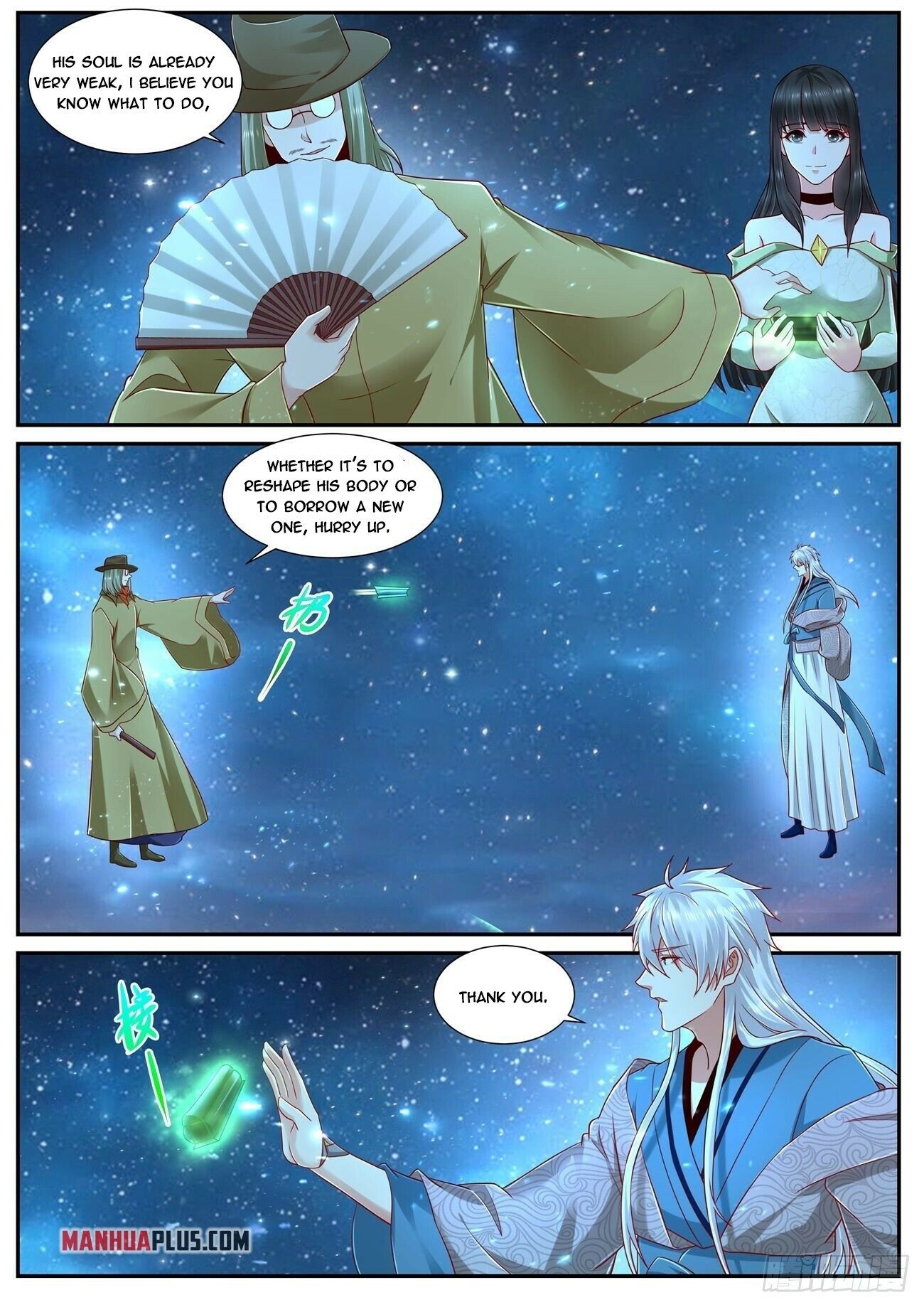 Read Rebirth Of The Urban Immortal Cultivator Manga Online