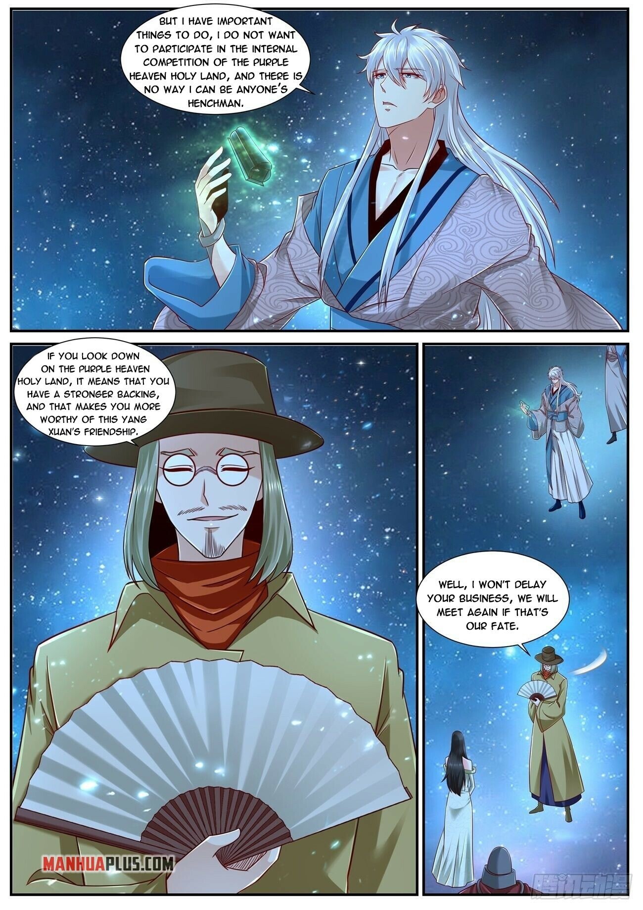 Read Rebirth Of The Urban Immortal Cultivator Manga Online