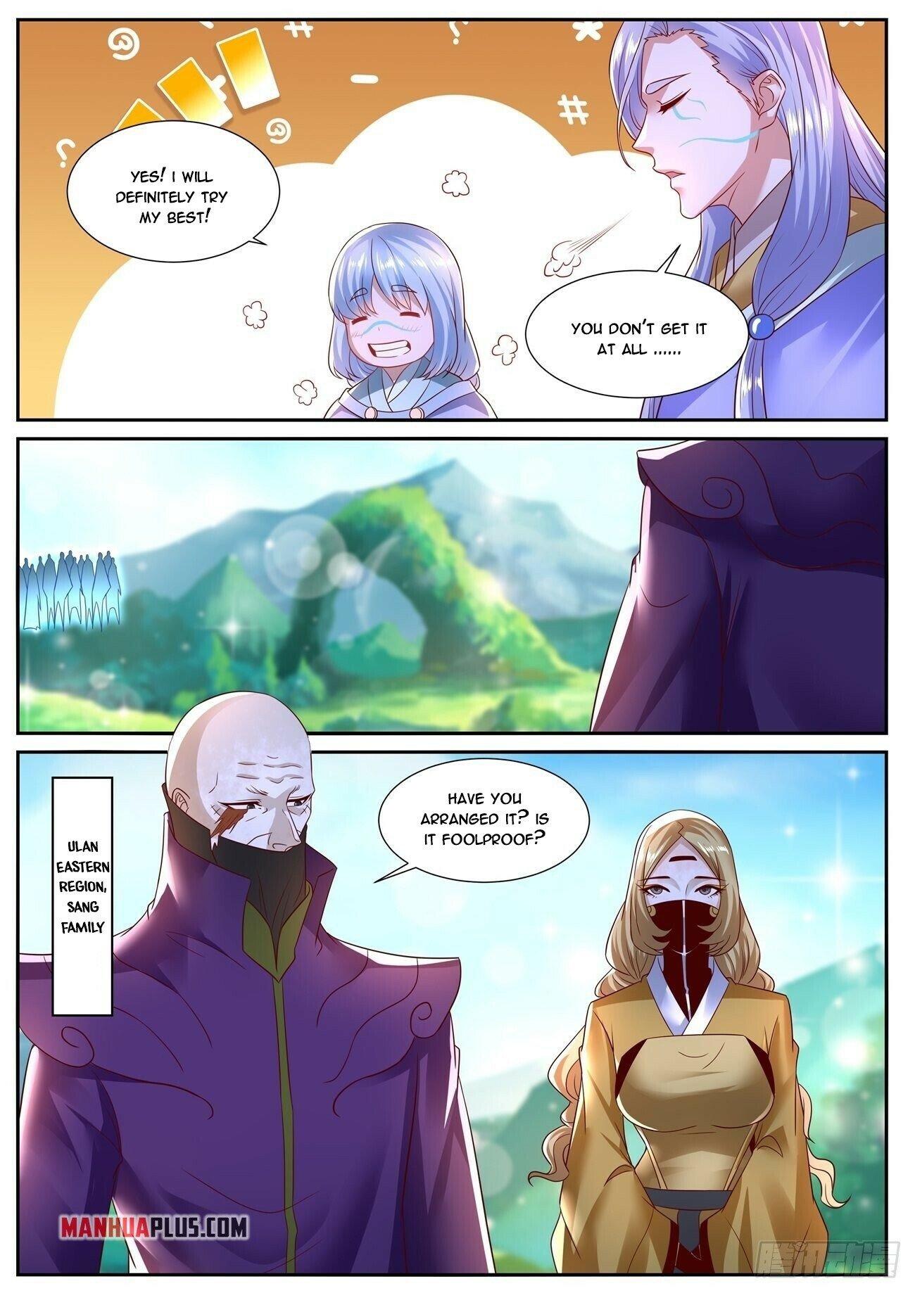 Read Rebirth Of The Urban Immortal Cultivator Manga Online