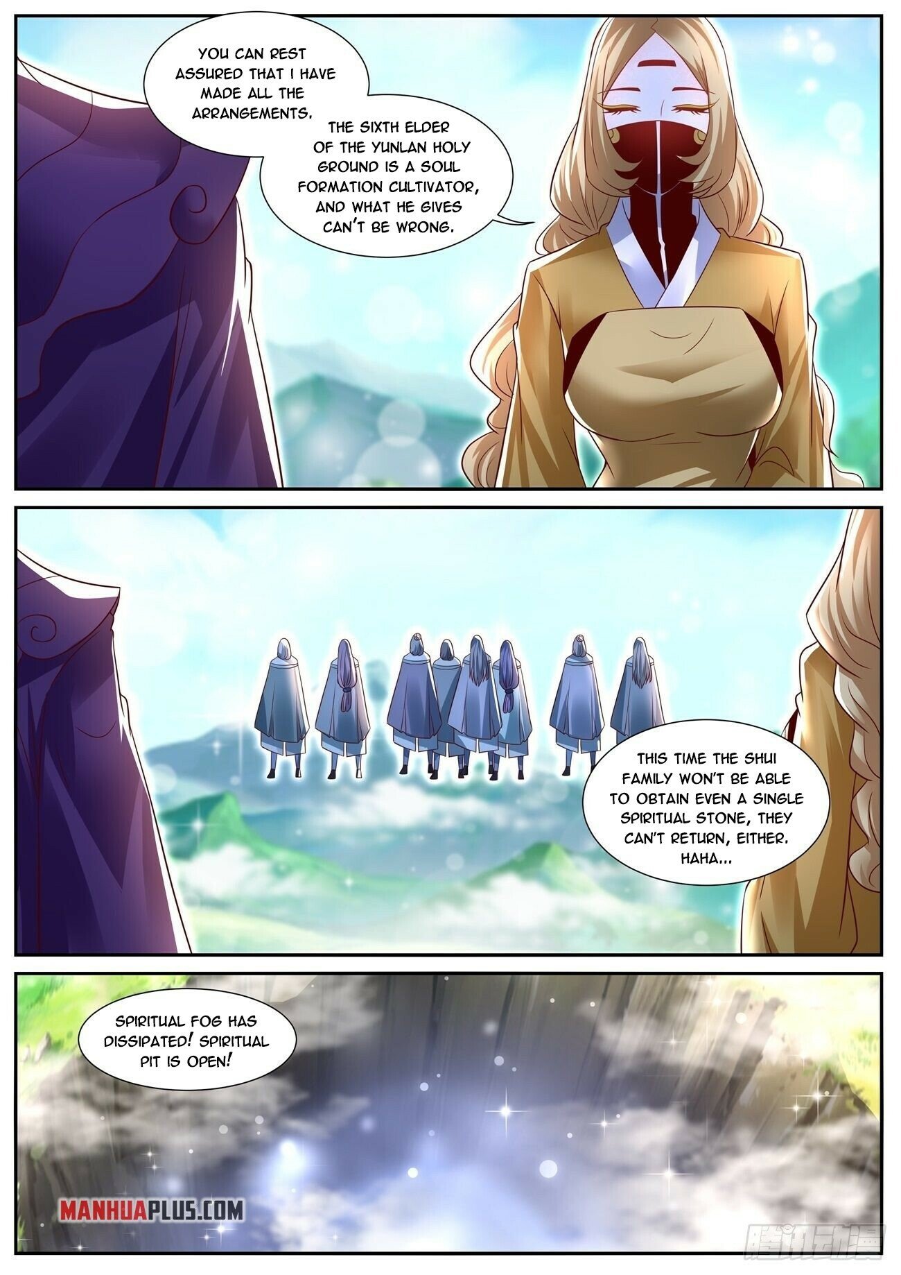 Read Rebirth Of The Urban Immortal Cultivator Manga Online