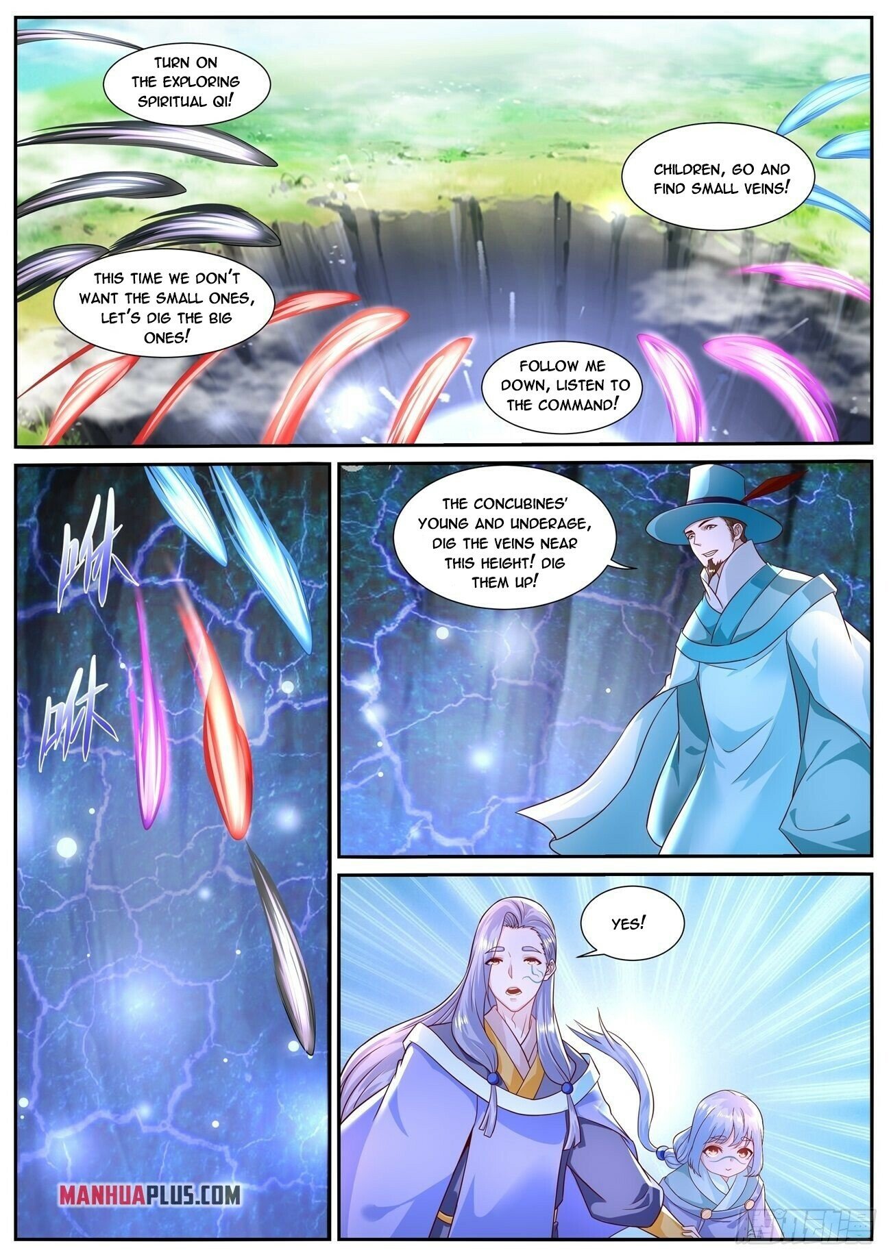 Read Rebirth Of The Urban Immortal Cultivator Manga Online