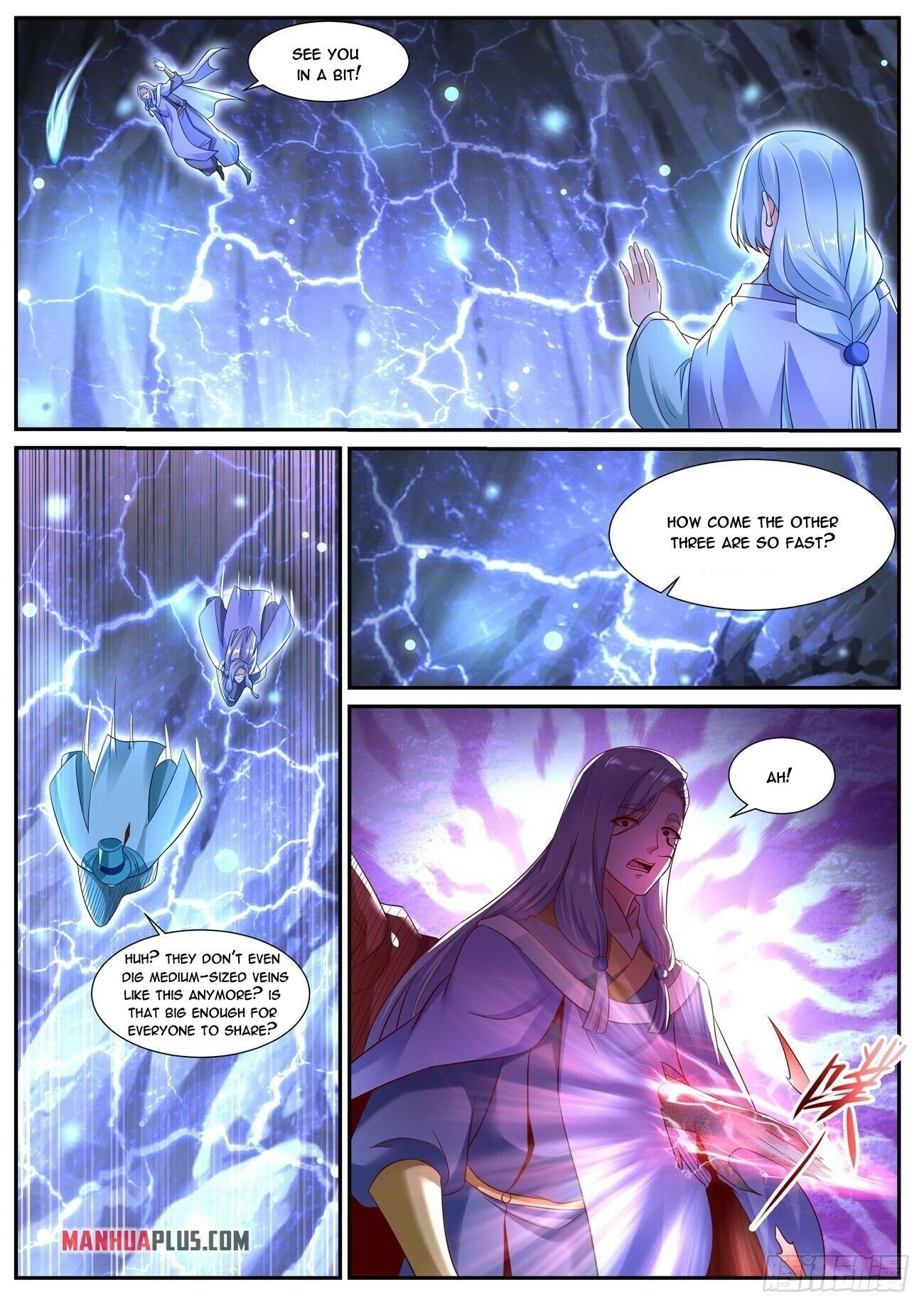 Read Rebirth Of The Urban Immortal Cultivator Manga Online