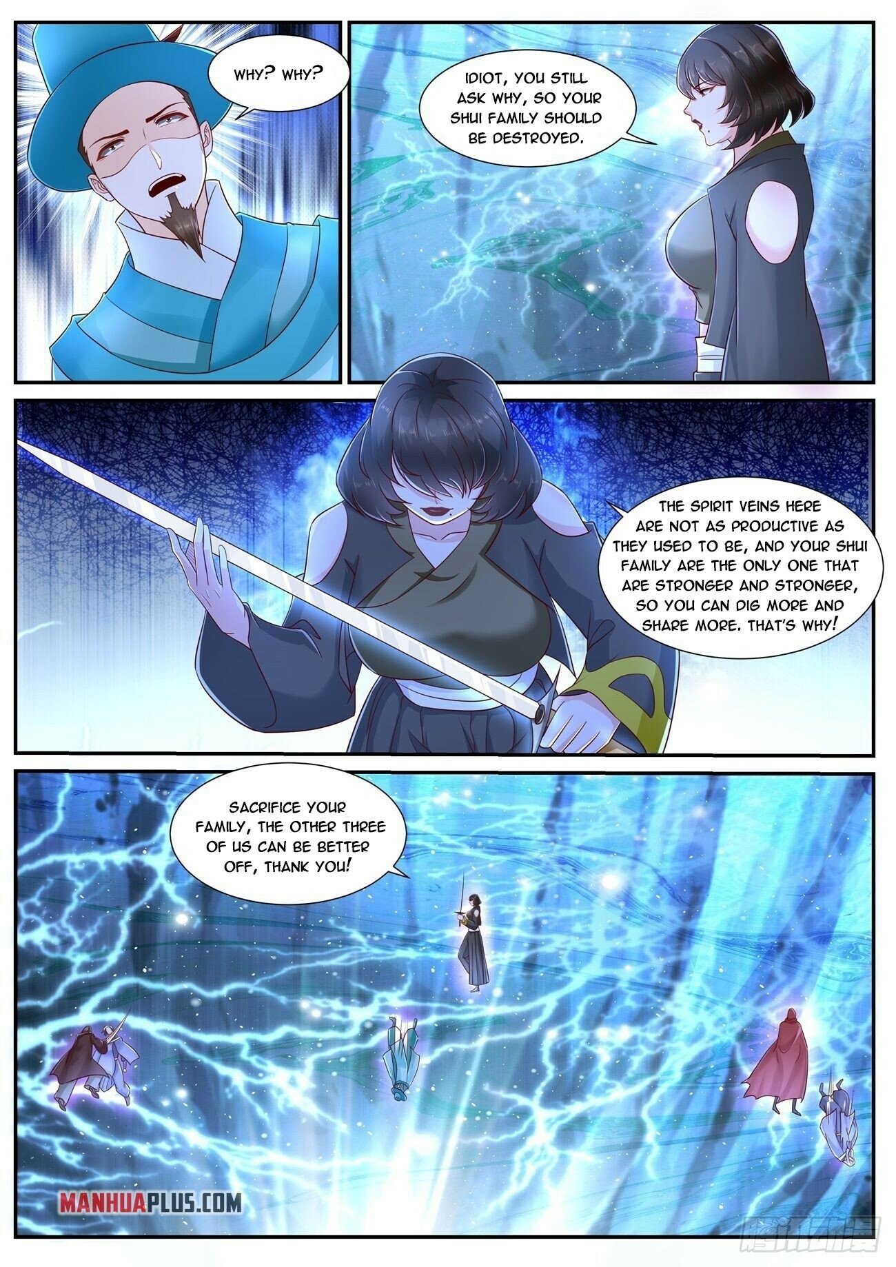 Read Rebirth Of The Urban Immortal Cultivator Manga Online