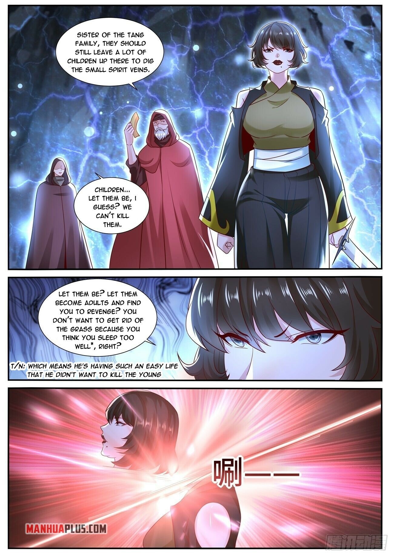 Read Rebirth Of The Urban Immortal Cultivator Manga Online