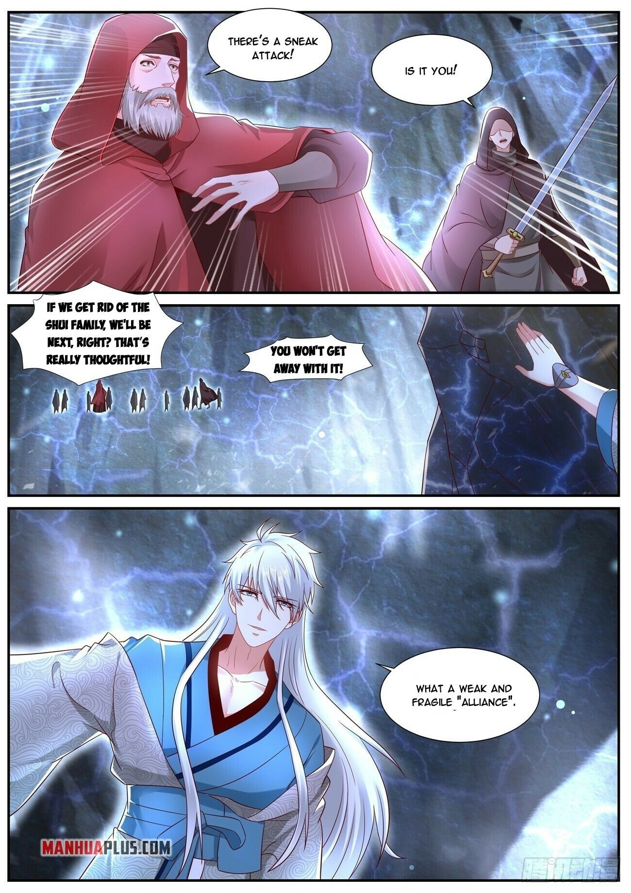 Read Rebirth Of The Urban Immortal Cultivator Manga Online